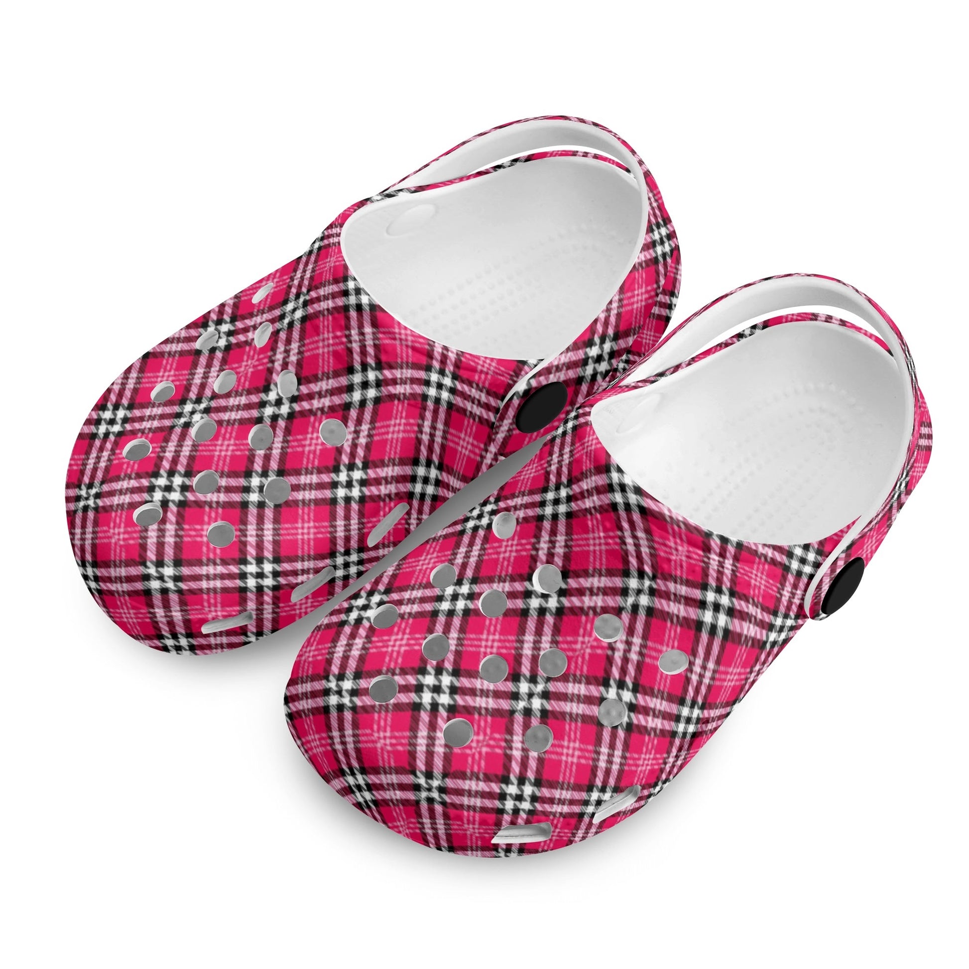 Kids Classic Clogs – Happy Feet | Happy Tartan® - Happy Tartan
