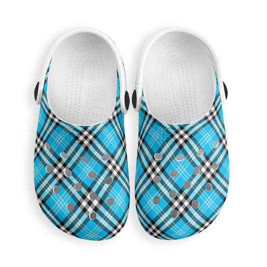 Kids Classic Clogs – Happy Feet | Happy Tartan® - Happy Tartan