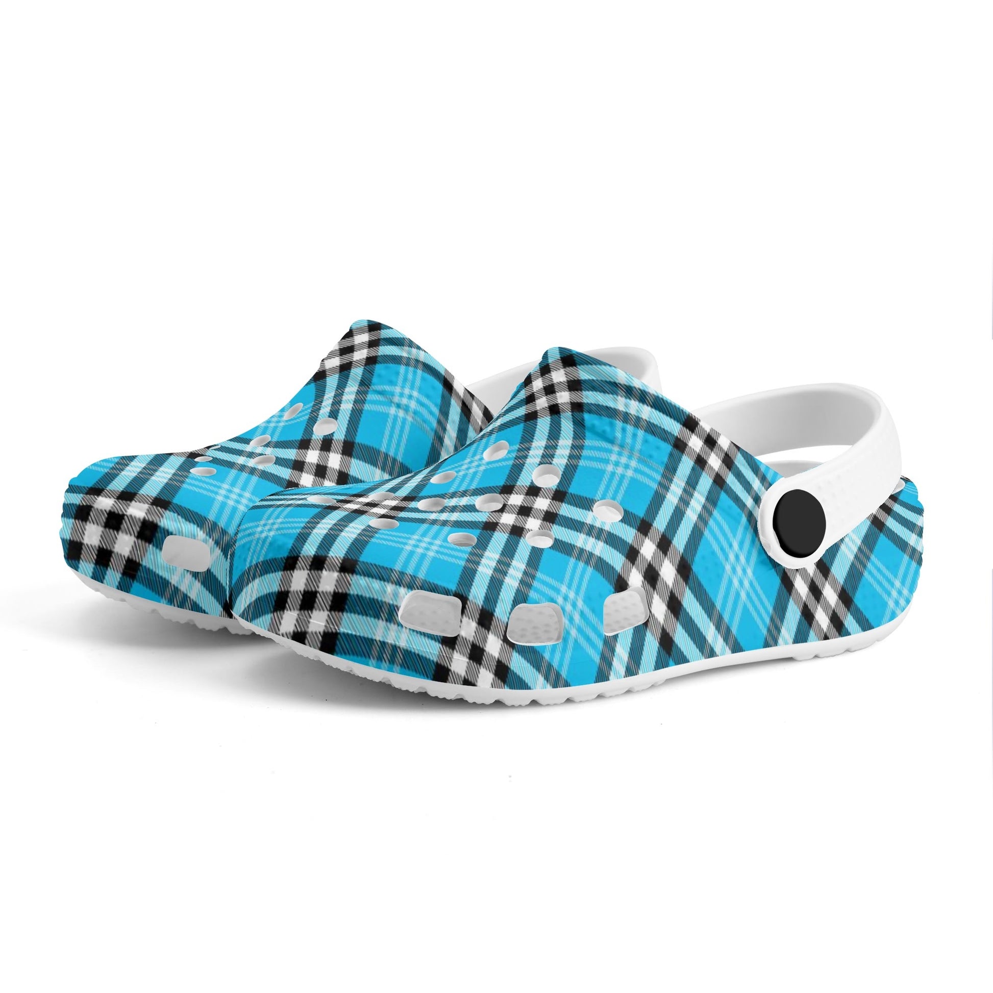 Kids Classic Clogs – Happy Feet | Happy Tartan® - Happy Tartan