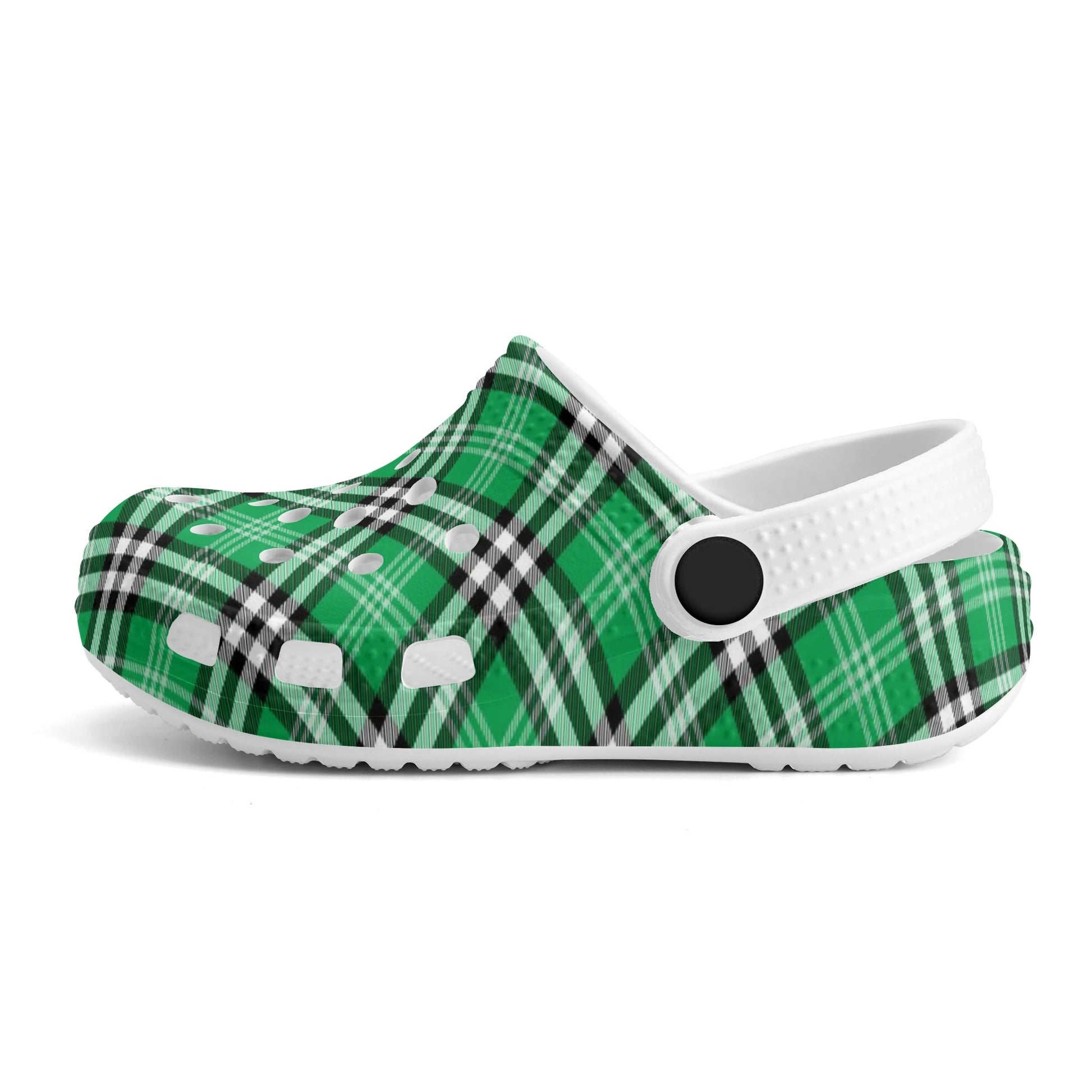 Kids Classic Clogs – Happy Feet | Happy Tartan® - Happy Tartan