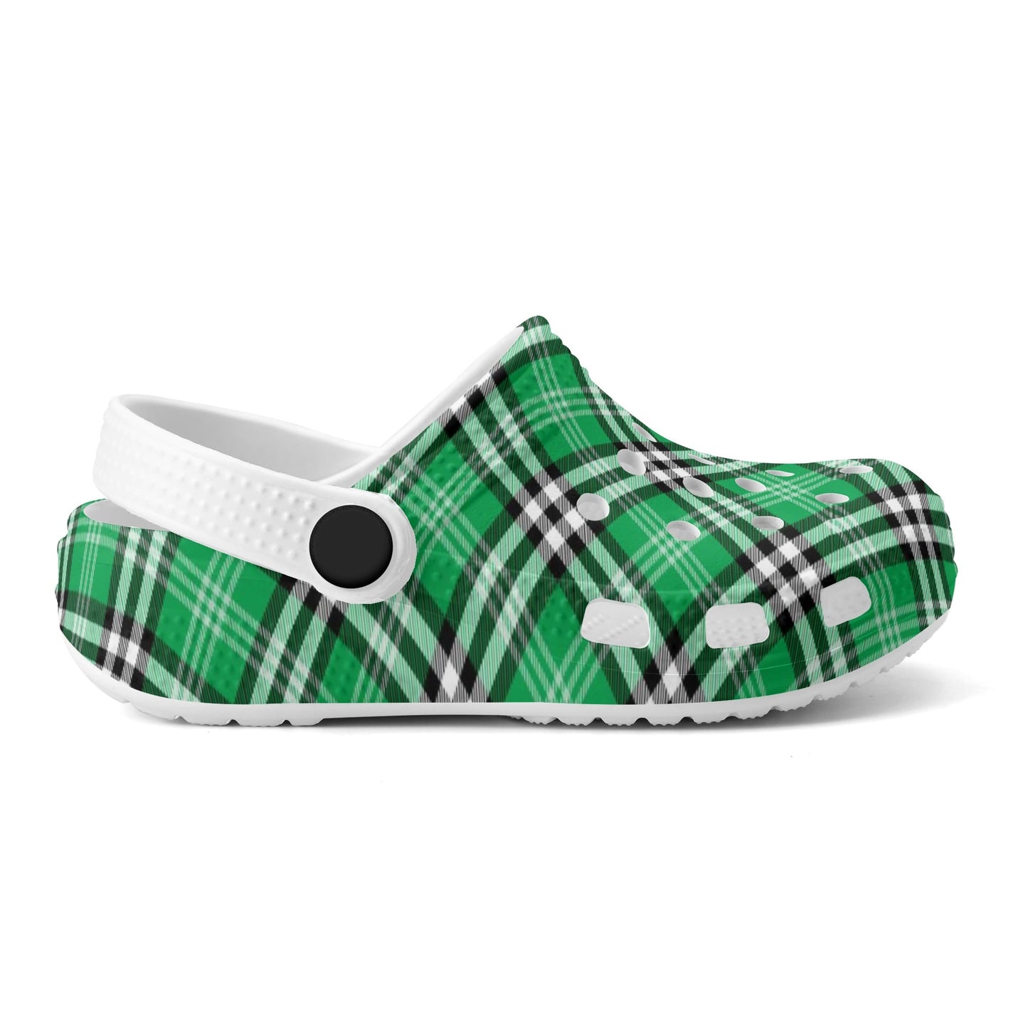 Kids Classic Clogs – Happy Feet | Happy Tartan® - Happy Tartan