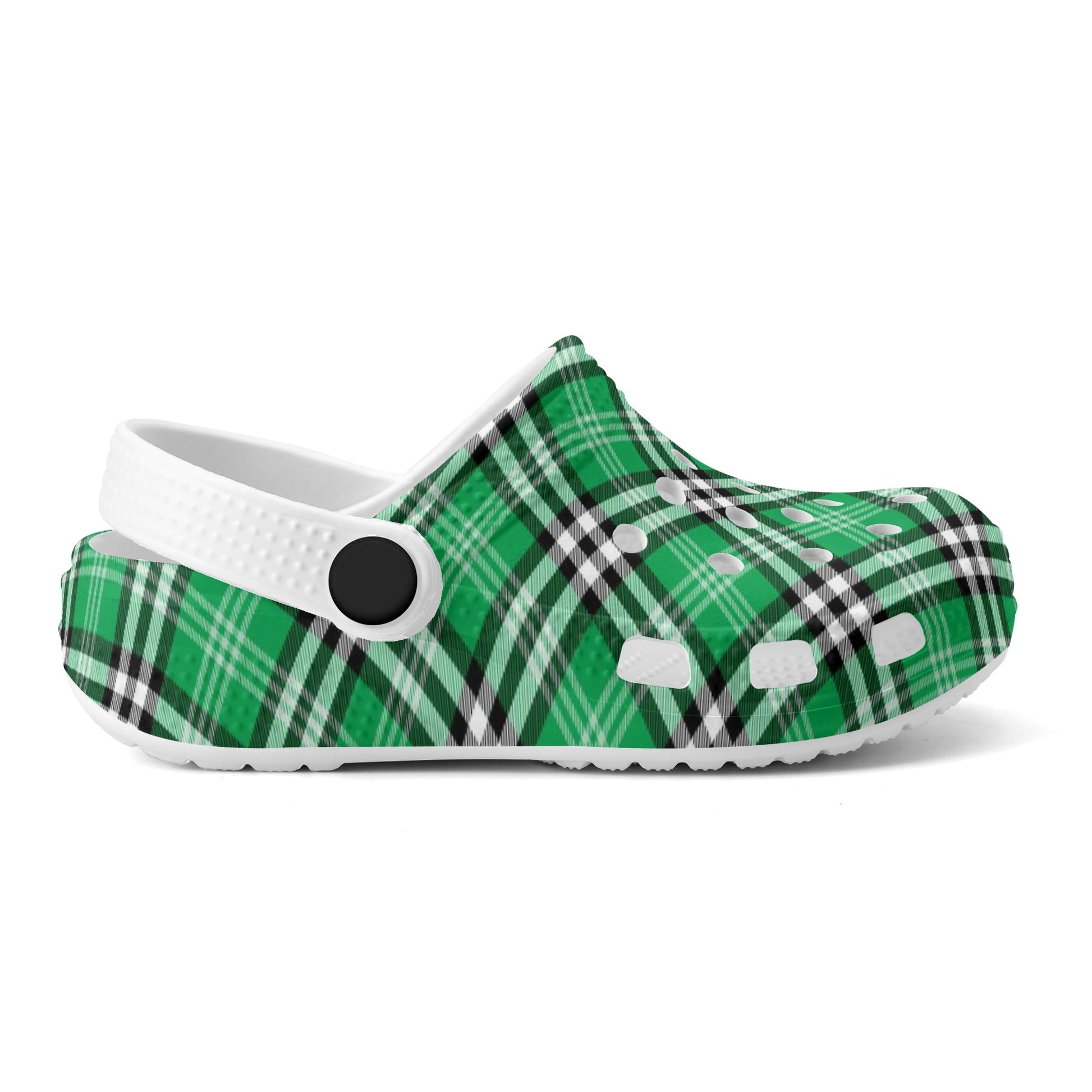Kids Classic Clogs – Happy Feet | Happy Tartan® - Happy Tartan
