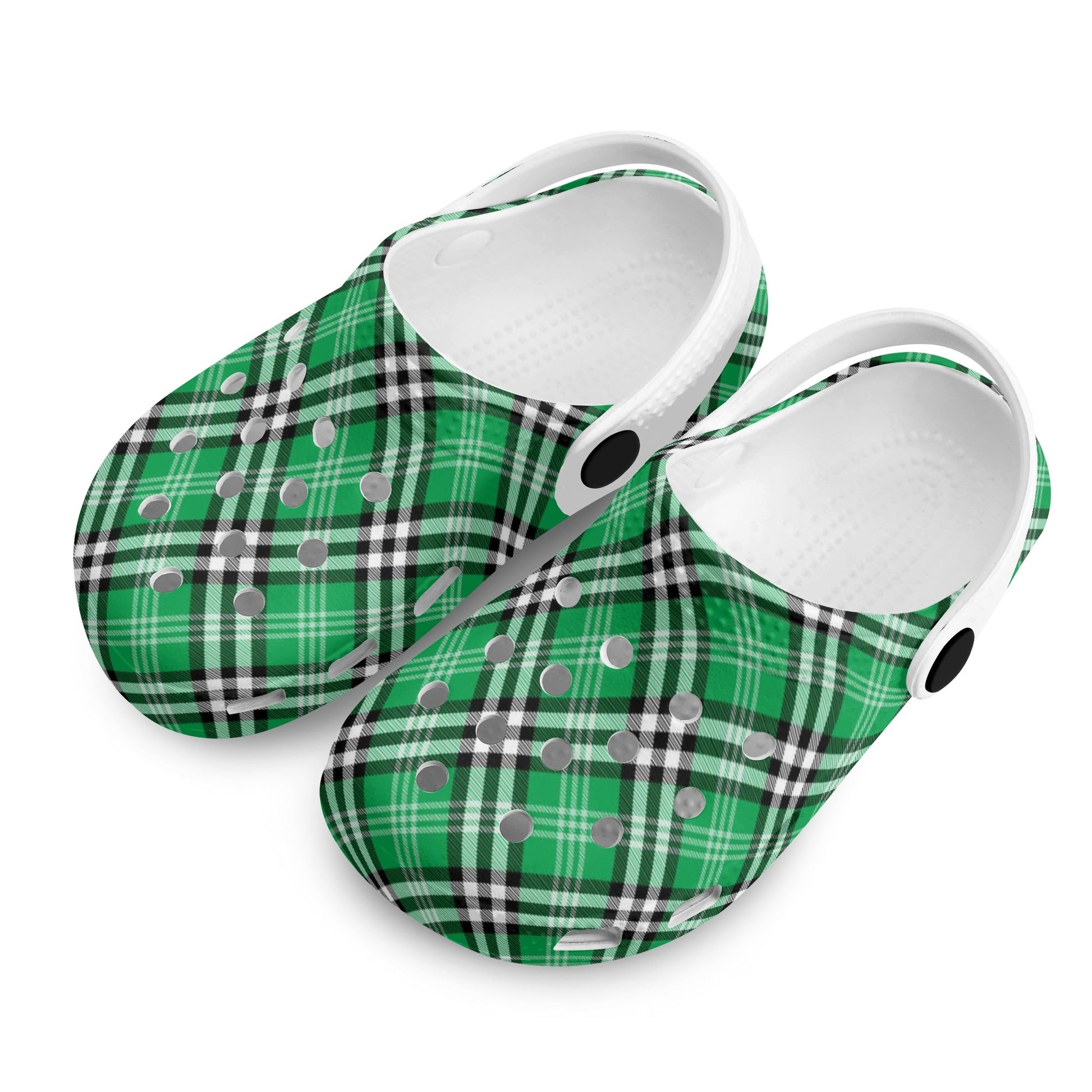 Kids Classic Clogs – Happy Feet | Happy Tartan® - Happy Tartan
