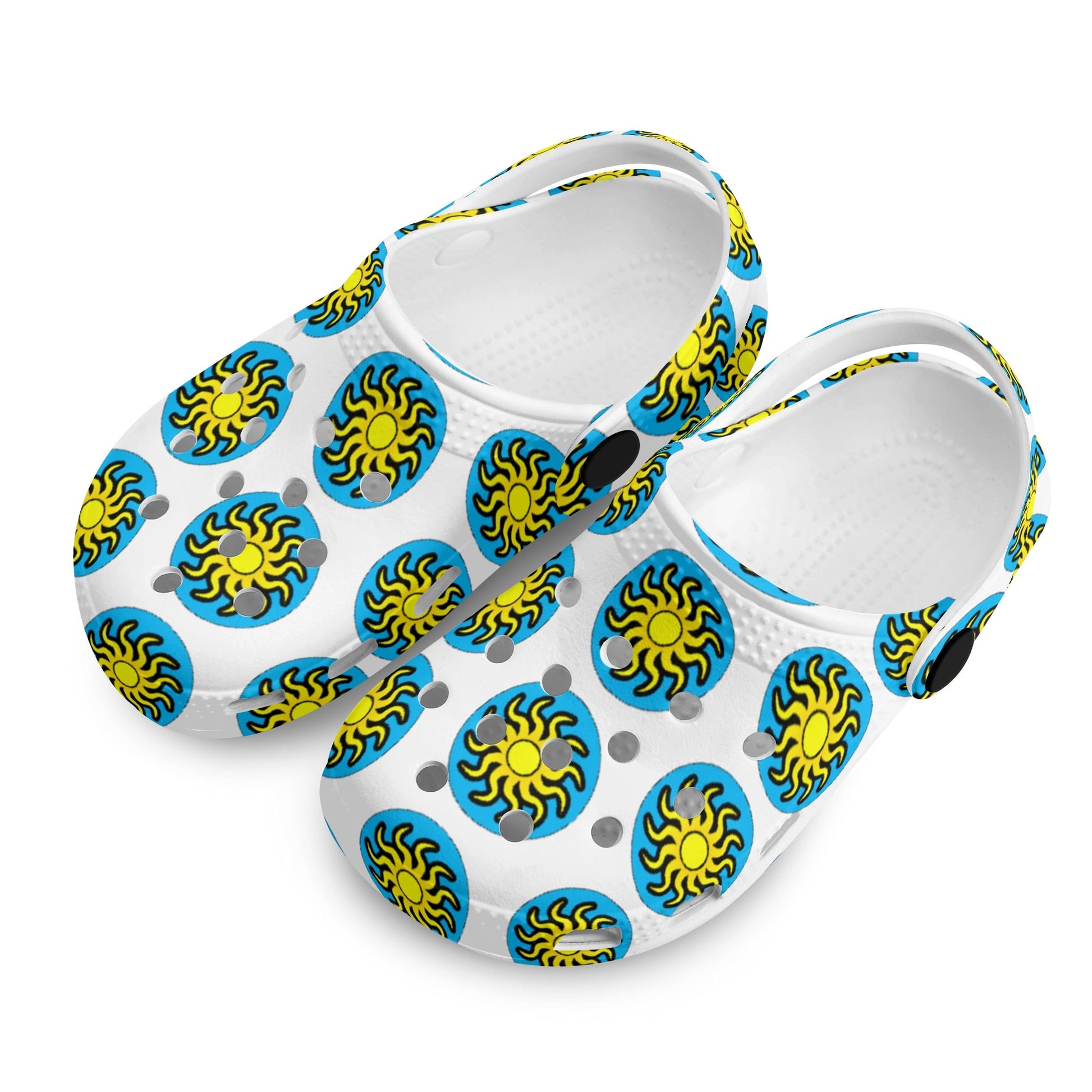 Kids Classic Clogs – Happy Feet | Happy Tartan® - Happy Tartan