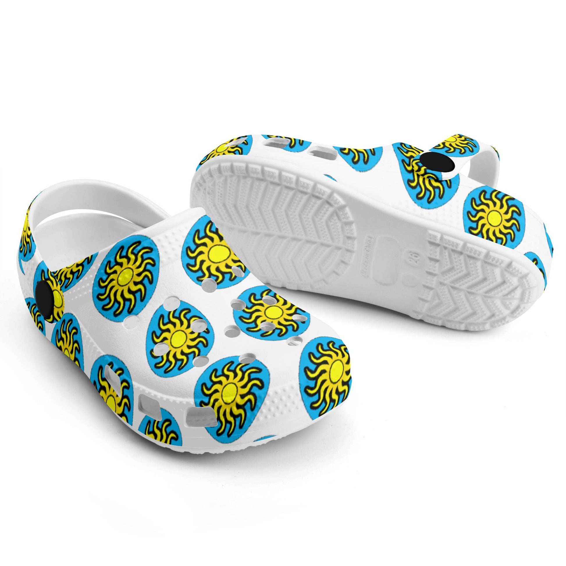 Kids Classic Clogs – Happy Feet | Happy Tartan® - Happy Tartan
