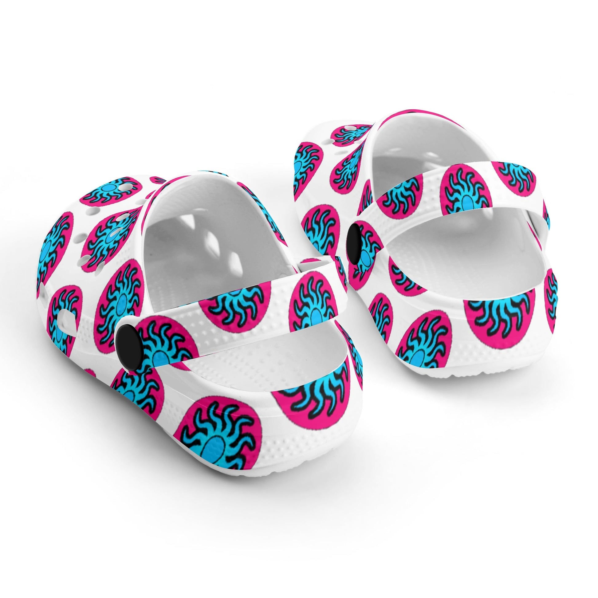 Kids Classic Clogs – Happy Feet | Happy Tartan® - Happy Tartan