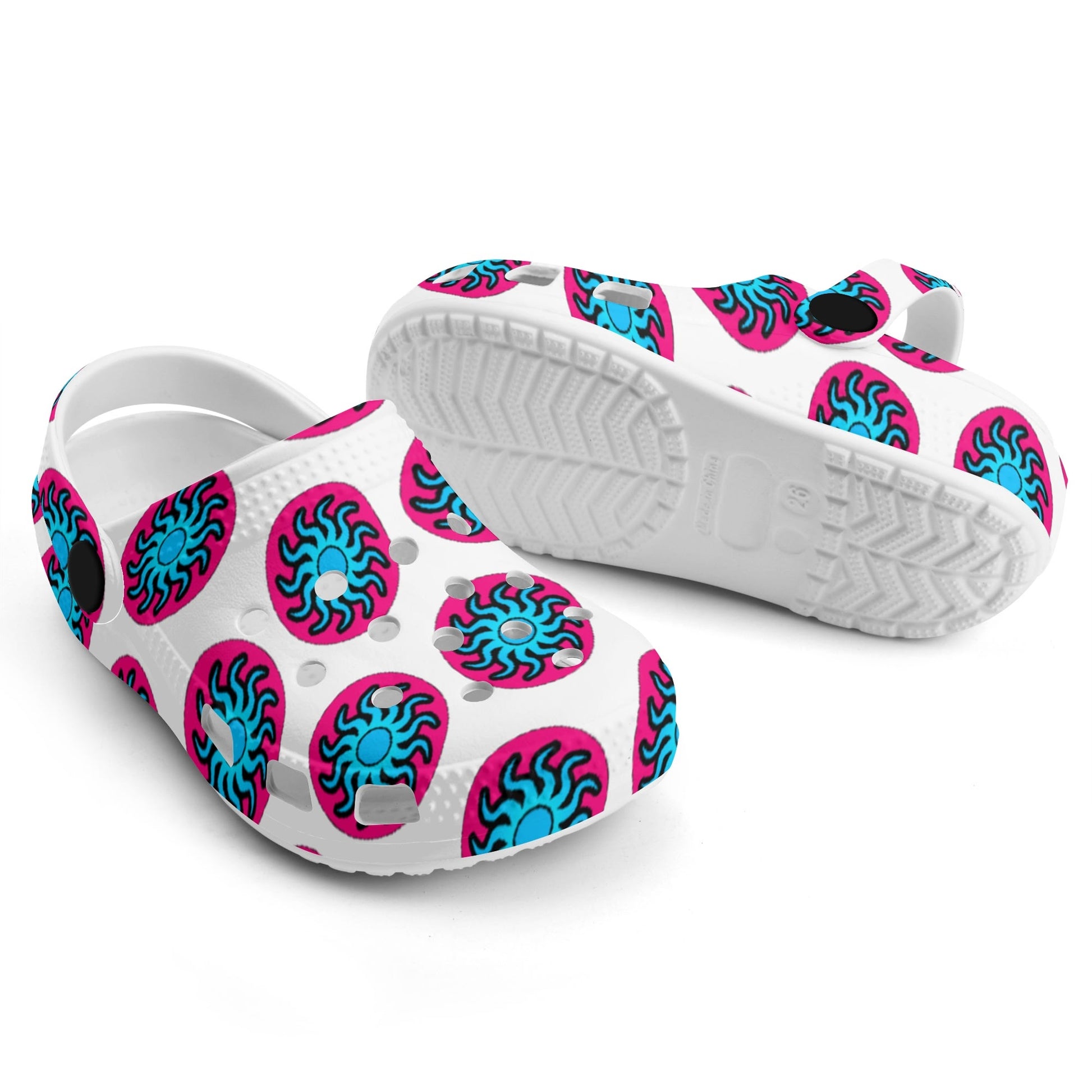 Kids Classic Clogs – Happy Feet | Happy Tartan® - Happy Tartan