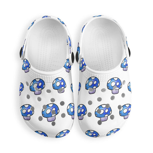 Kids Classic Clogs – Happy Feet | Happy Tartan® - Happy Tartan