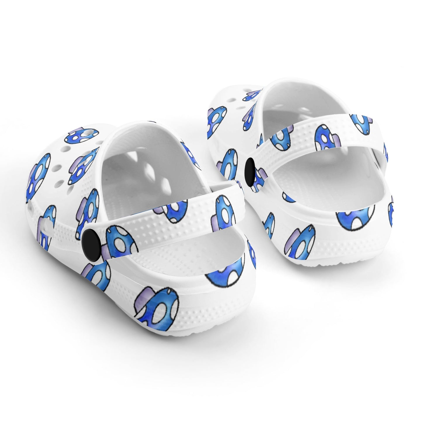 Kids Classic Clogs – Happy Feet | Happy Tartan® - Happy Tartan