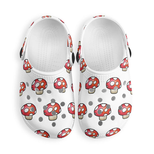 Kids Classic Clogs – Happy Feet | Happy Tartan® - Happy Tartan