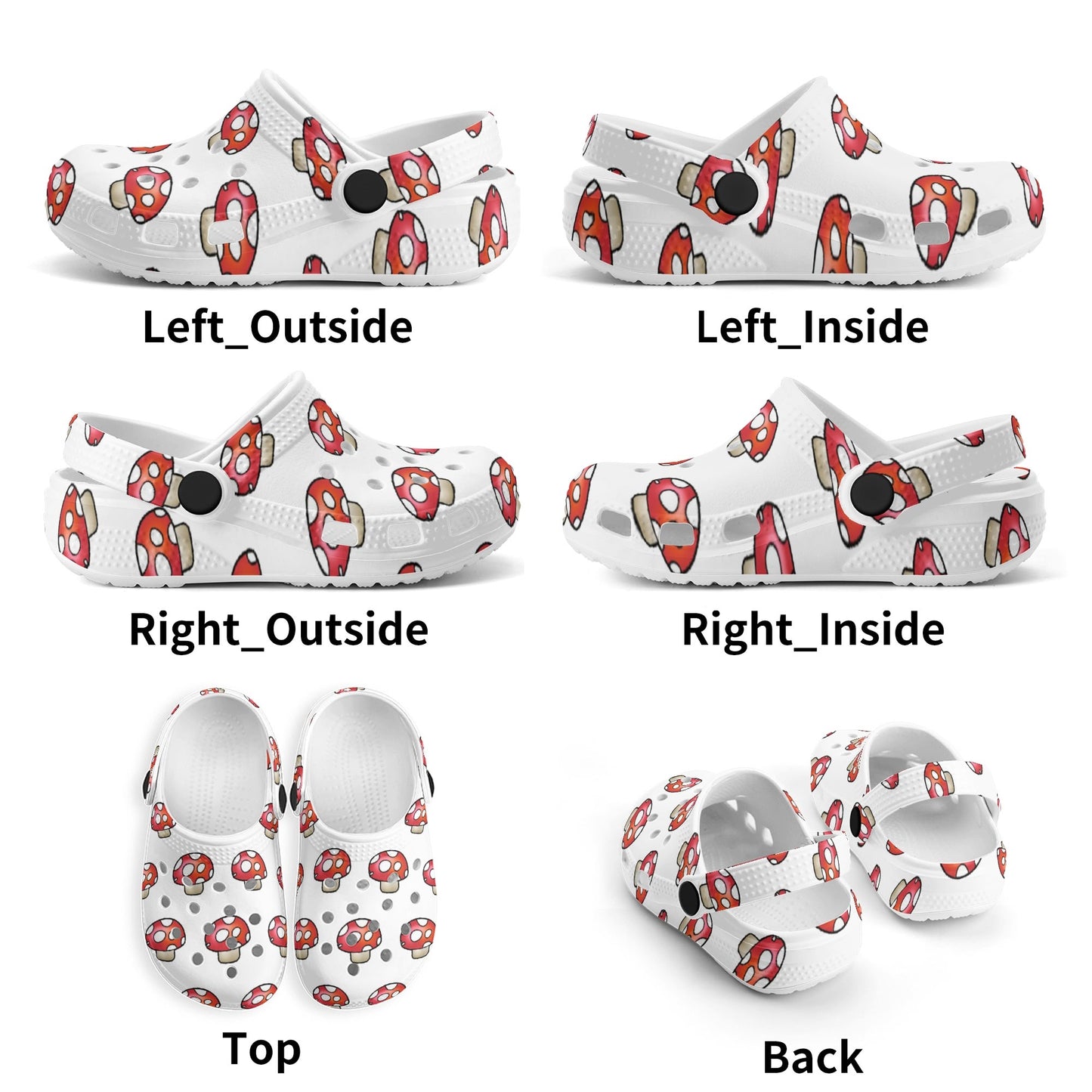 Kids Classic Clogs – Happy Feet | Happy Tartan® - Happy Tartan