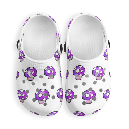 Kids Classic Clogs – Happy Feet | Happy Tartan® - Happy Tartan