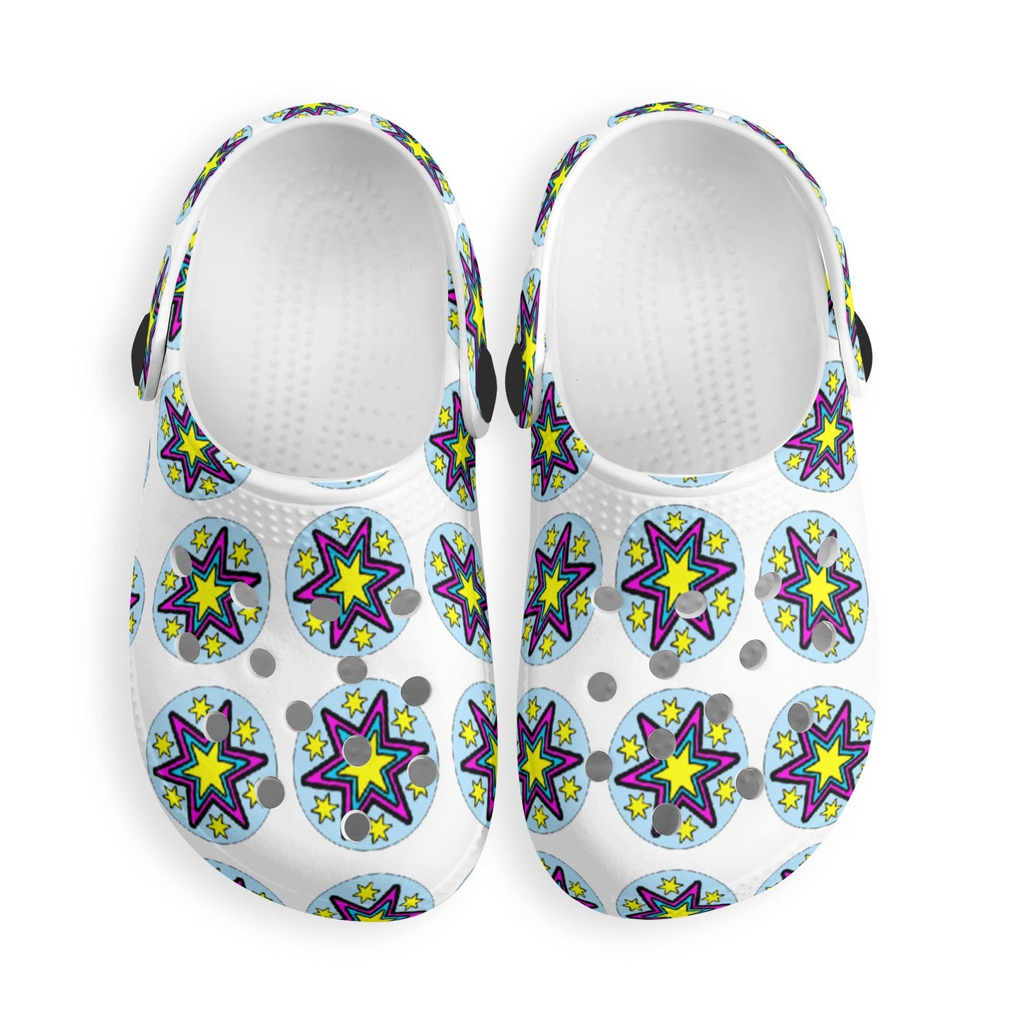 Kids Classic Clogs – Happy Feet | Happy Tartan® - Happy Tartan