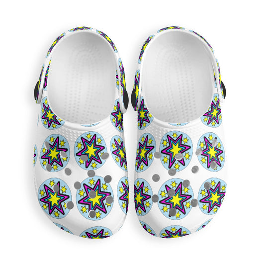 Kids Classic Clogs – Happy Feet | Happy Tartan® - Happy Tartan