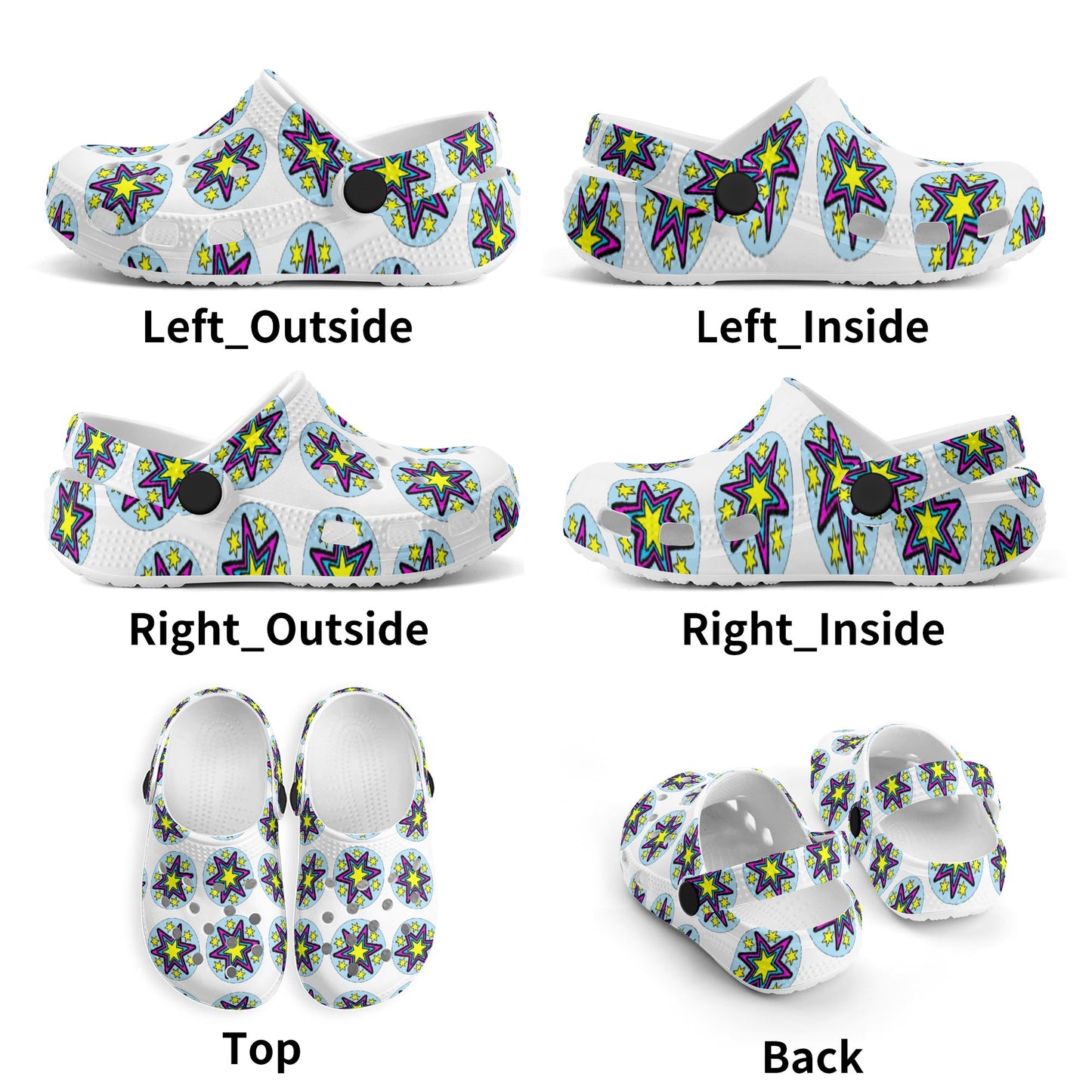 Kids Classic Clogs – Happy Feet | Happy Tartan® - Happy Tartan