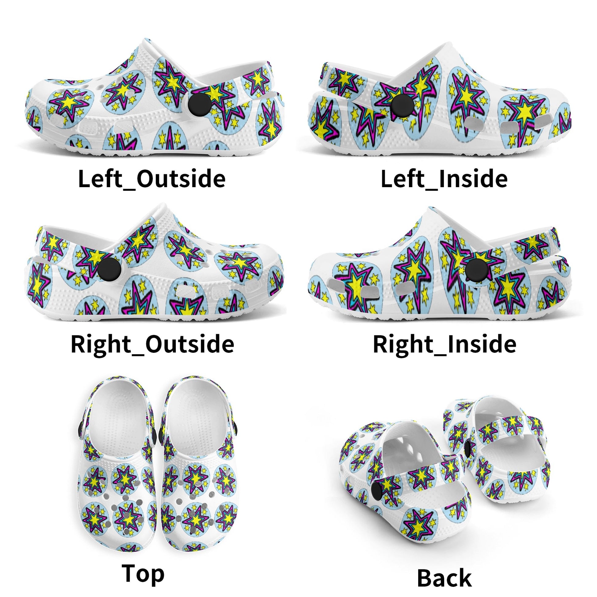 Kids Classic Clogs – Happy Feet | Happy Tartan® - Happy Tartan