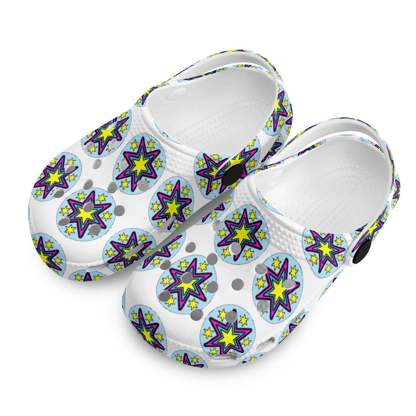 Kids Classic Clogs – Happy Feet | Happy Tartan® - Happy Tartan