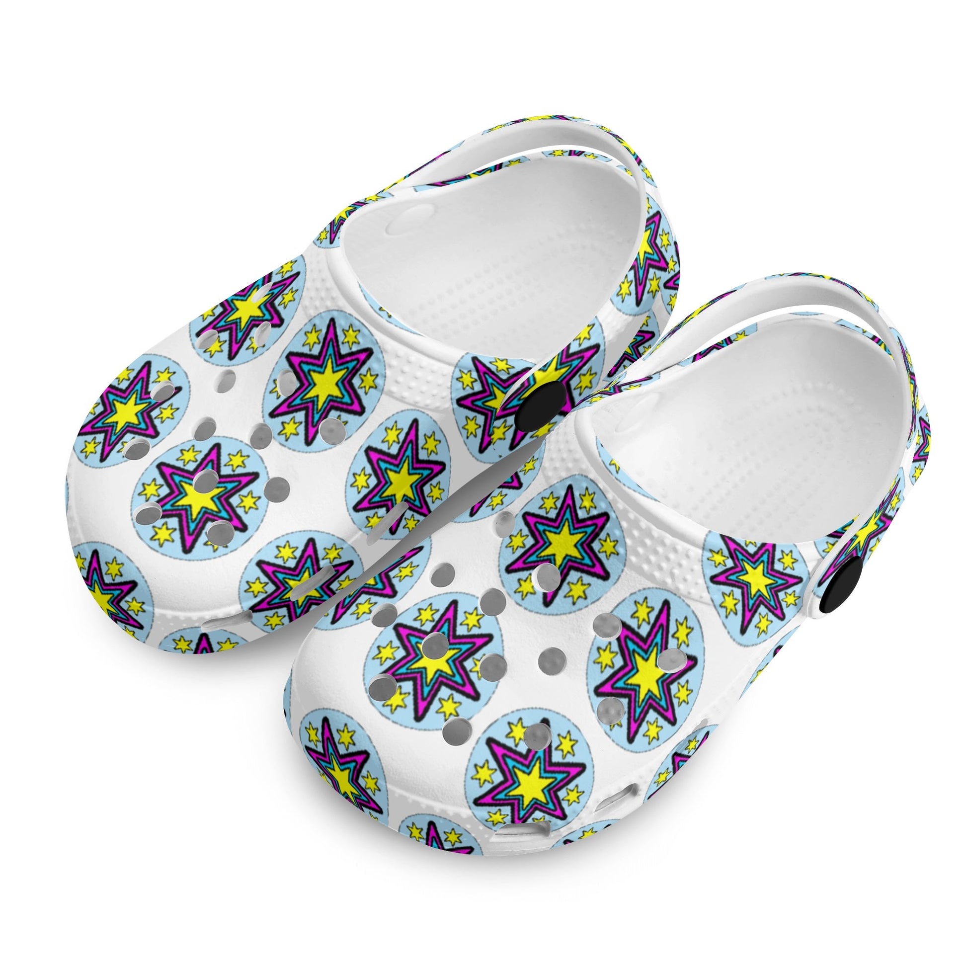 Kids Classic Clogs – Happy Feet | Happy Tartan® - Happy Tartan