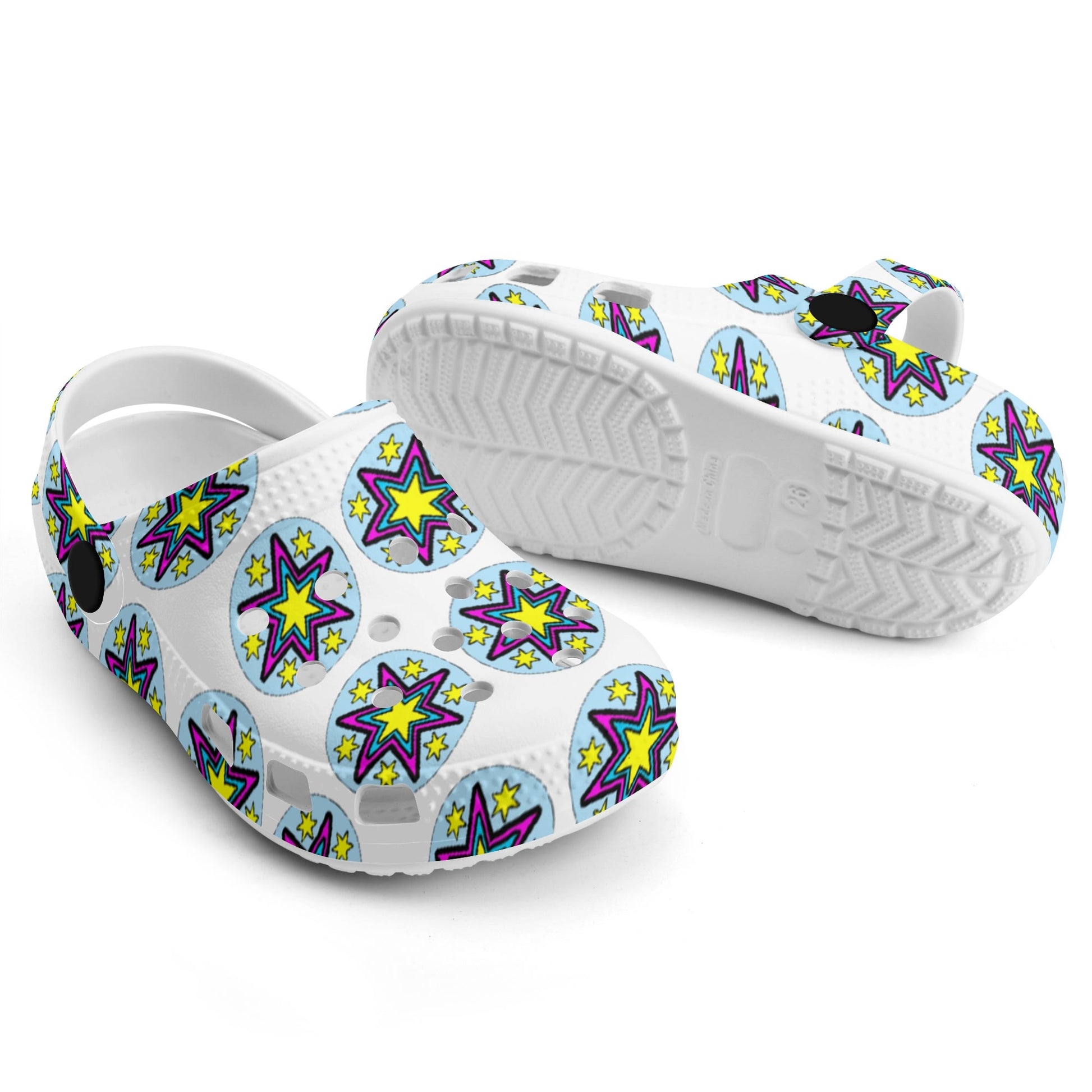 Kids Classic Clogs – Happy Feet | Happy Tartan® - Happy Tartan