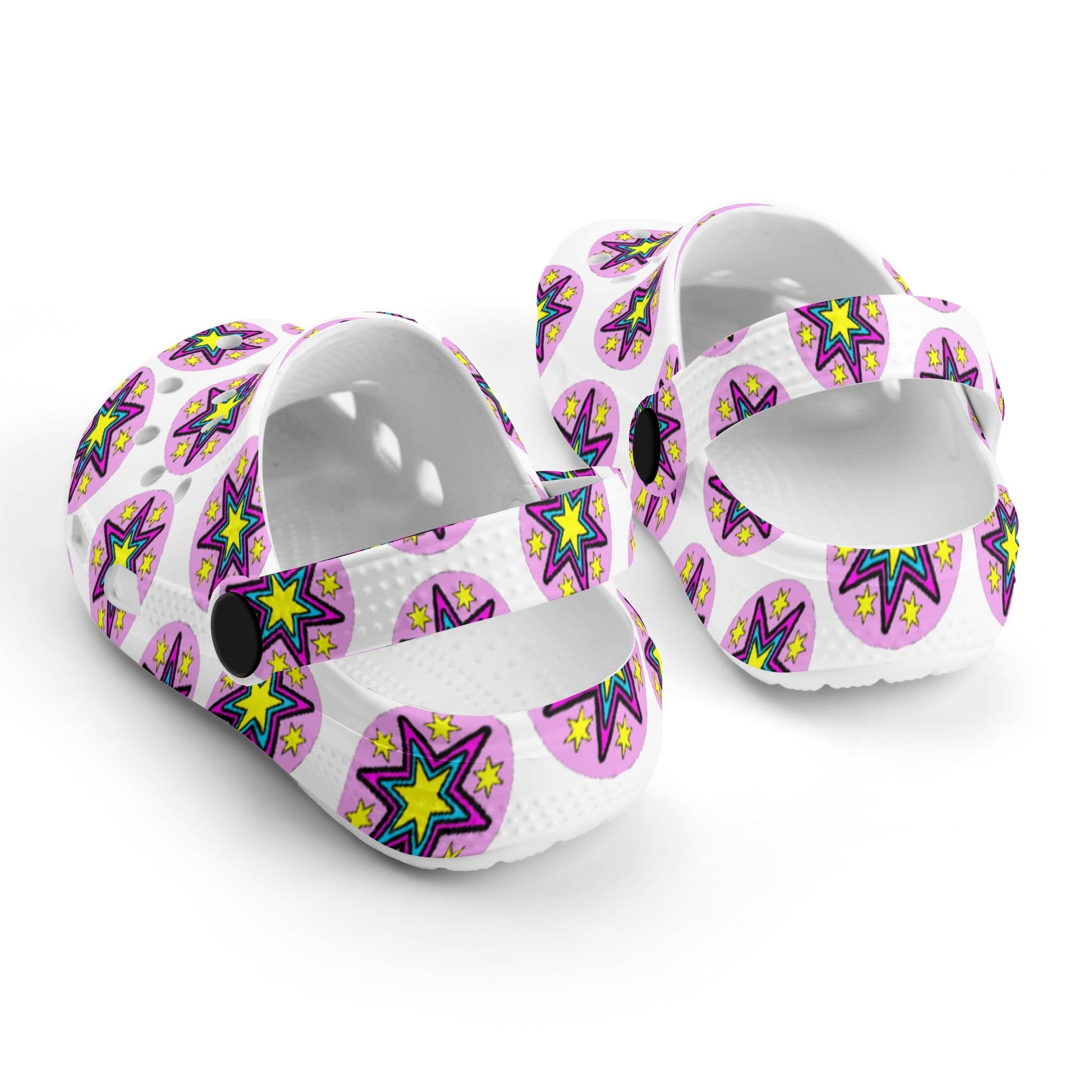 Kids Classic Clogs – Happy Feet | Happy Tartan® - Happy Tartan