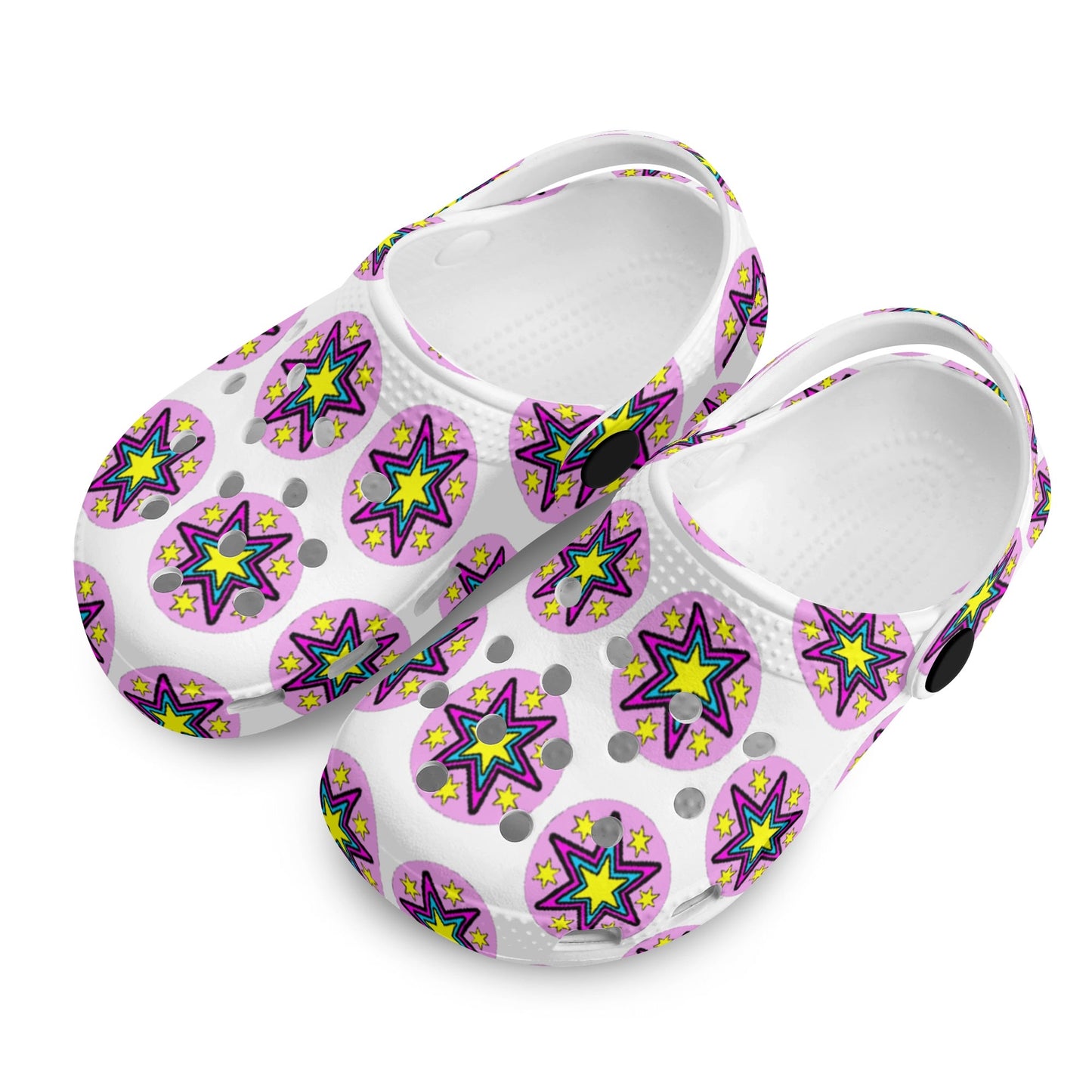 Kids Classic Clogs – Happy Feet | Happy Tartan® - Happy Tartan