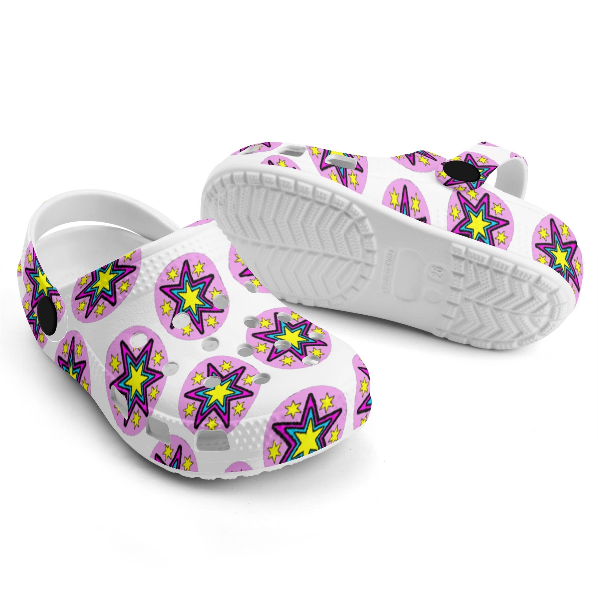 Kids Classic Clogs – Happy Feet | Happy Tartan® - Happy Tartan