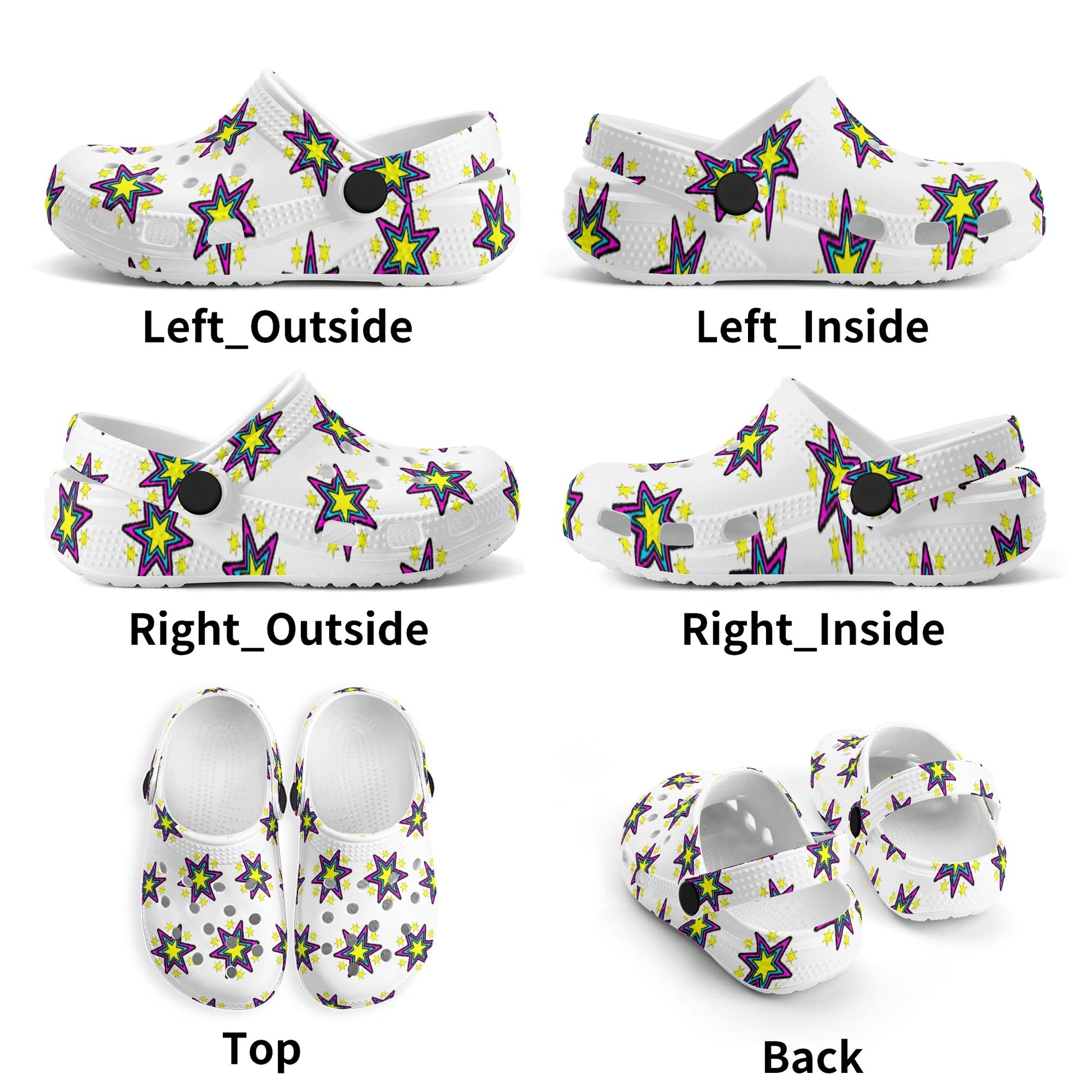 Kids Classic Clogs – Happy Feet | Happy Tartan® - Happy Tartan