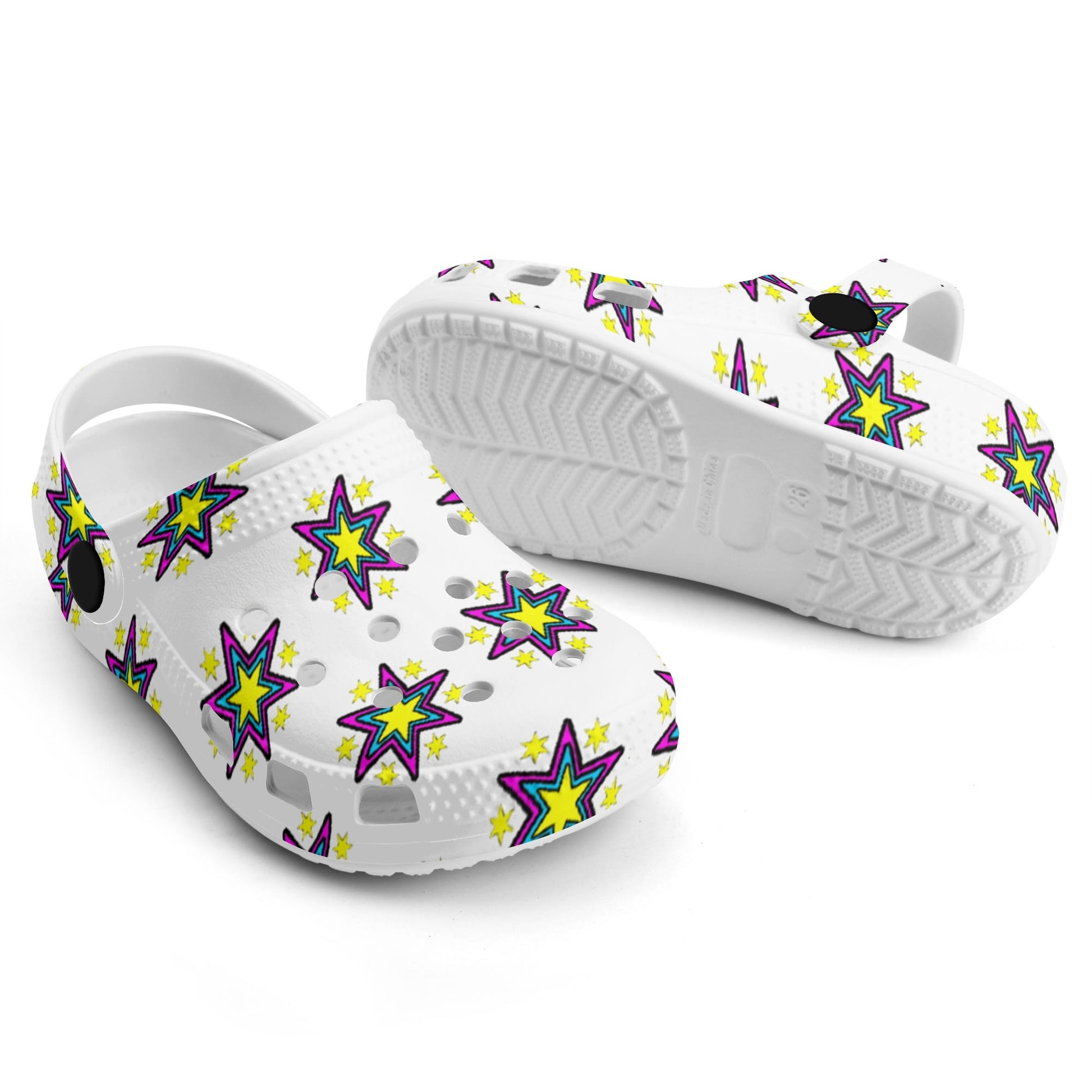 Kids Classic Clogs – Happy Feet | Happy Tartan® - Happy Tartan