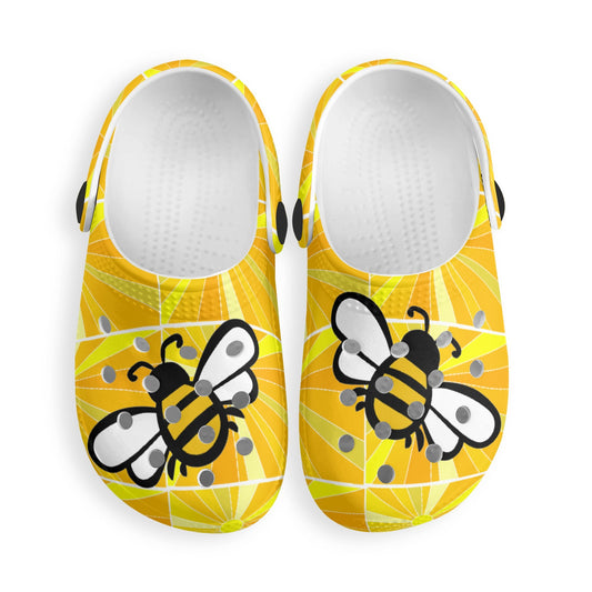Kids Classic Clogs – Happy Feet | Happy Tartan® - Happy Tartan