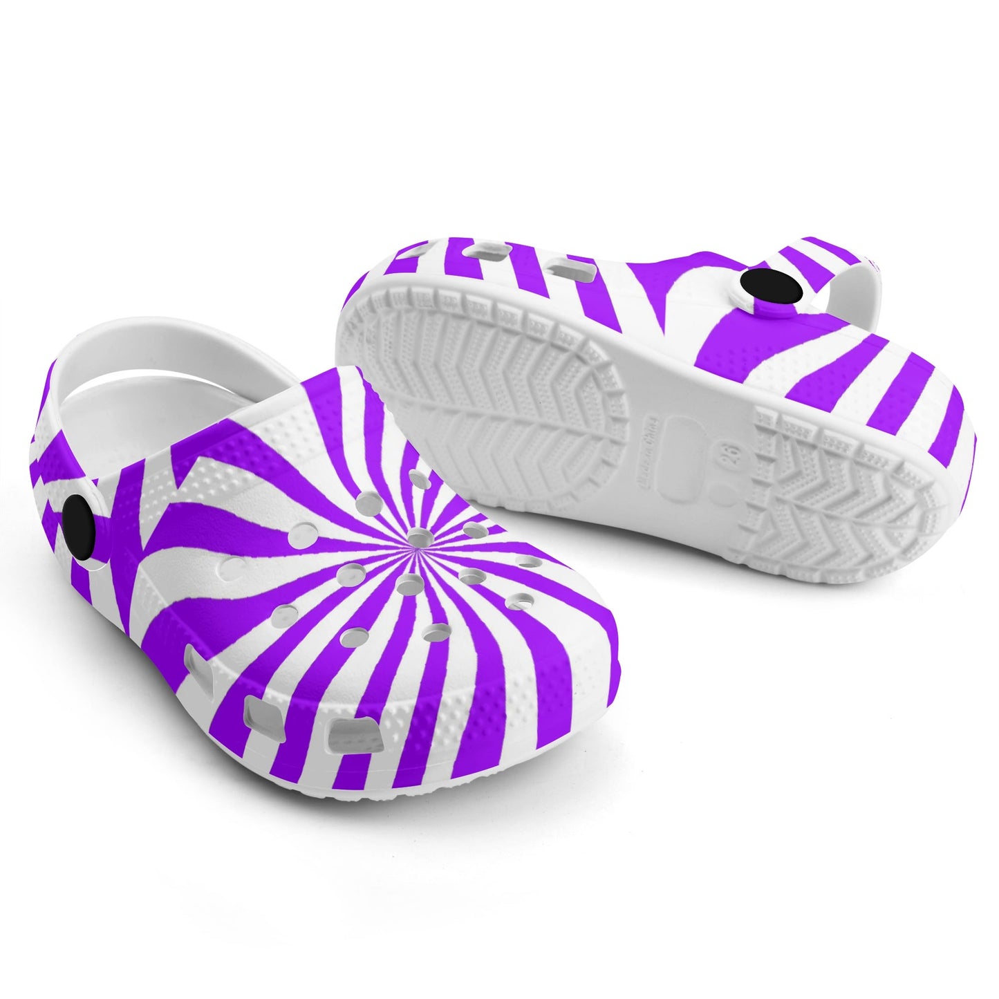 Kids Classic Clogs – Happy Feet | Happy Tartan® - Happy Tartan