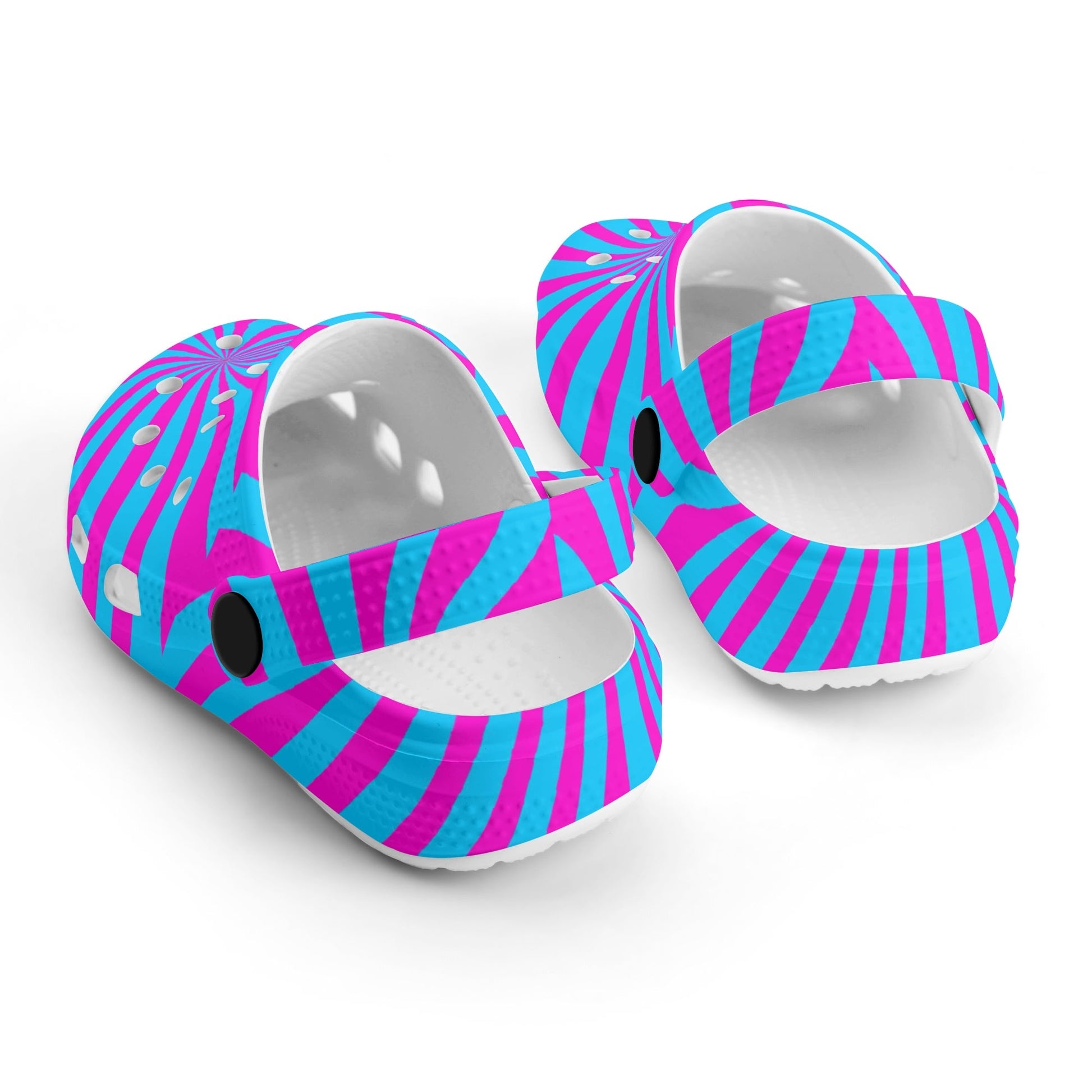 Kids Classic Clogs – Happy Feet | Happy Tartan® - Happy Tartan