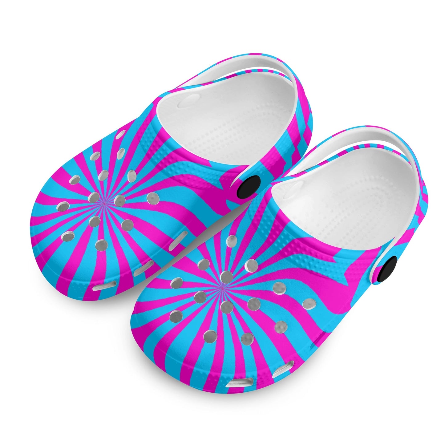 Kids Classic Clogs – Happy Feet | Happy Tartan® - Happy Tartan