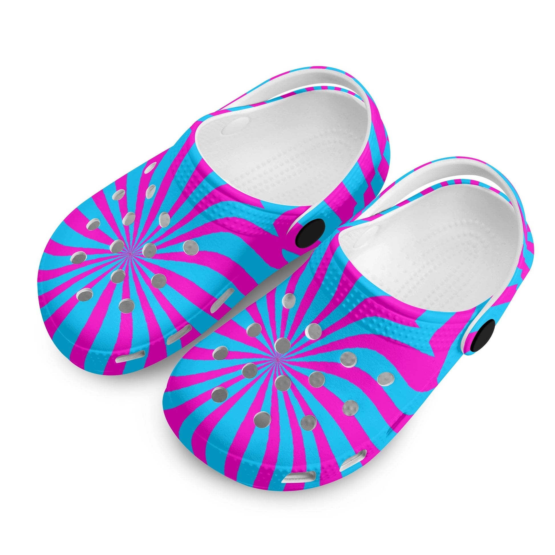 Kids Classic Clogs – Happy Feet | Happy Tartan® - Happy Tartan