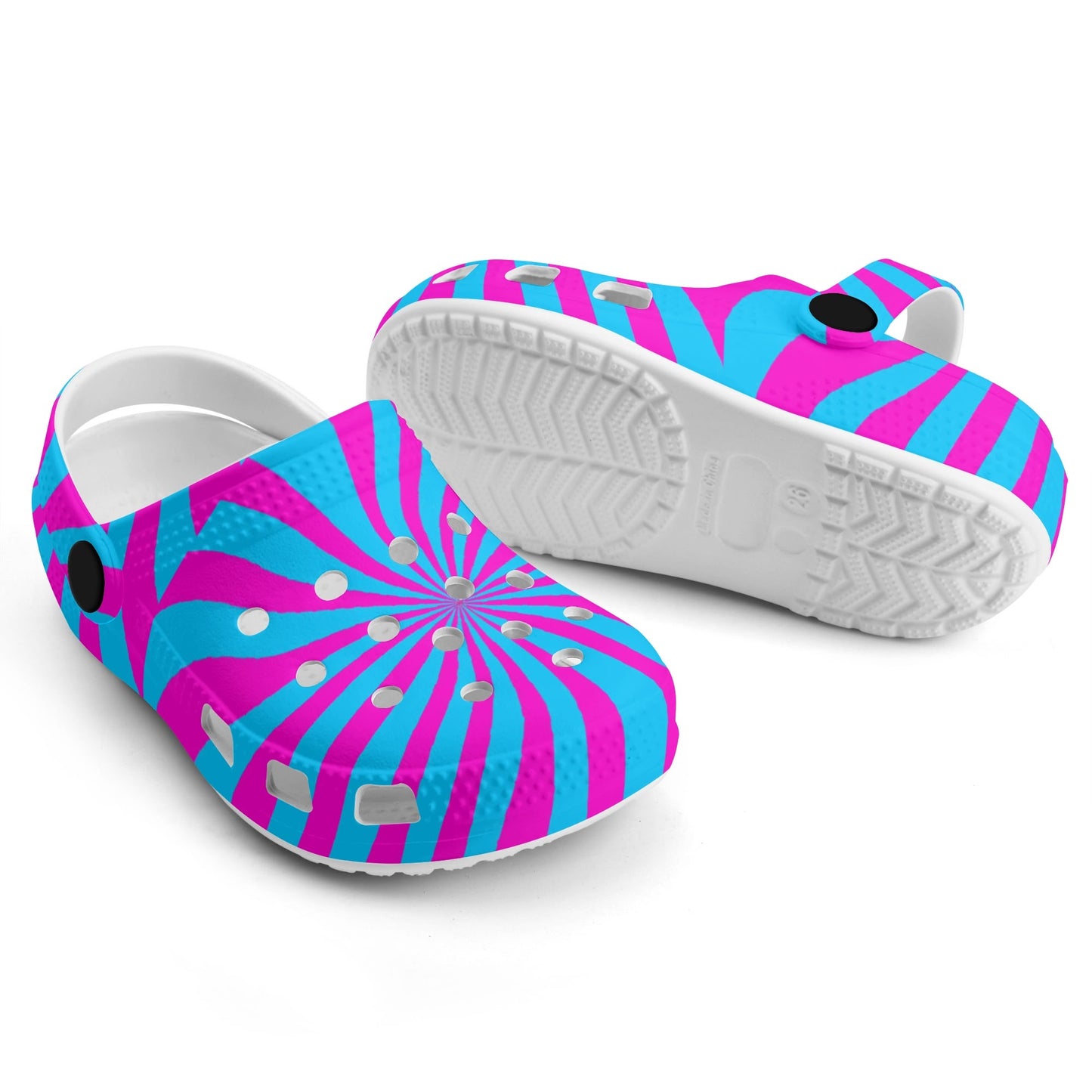 Kids Classic Clogs – Happy Feet | Happy Tartan® - Happy Tartan