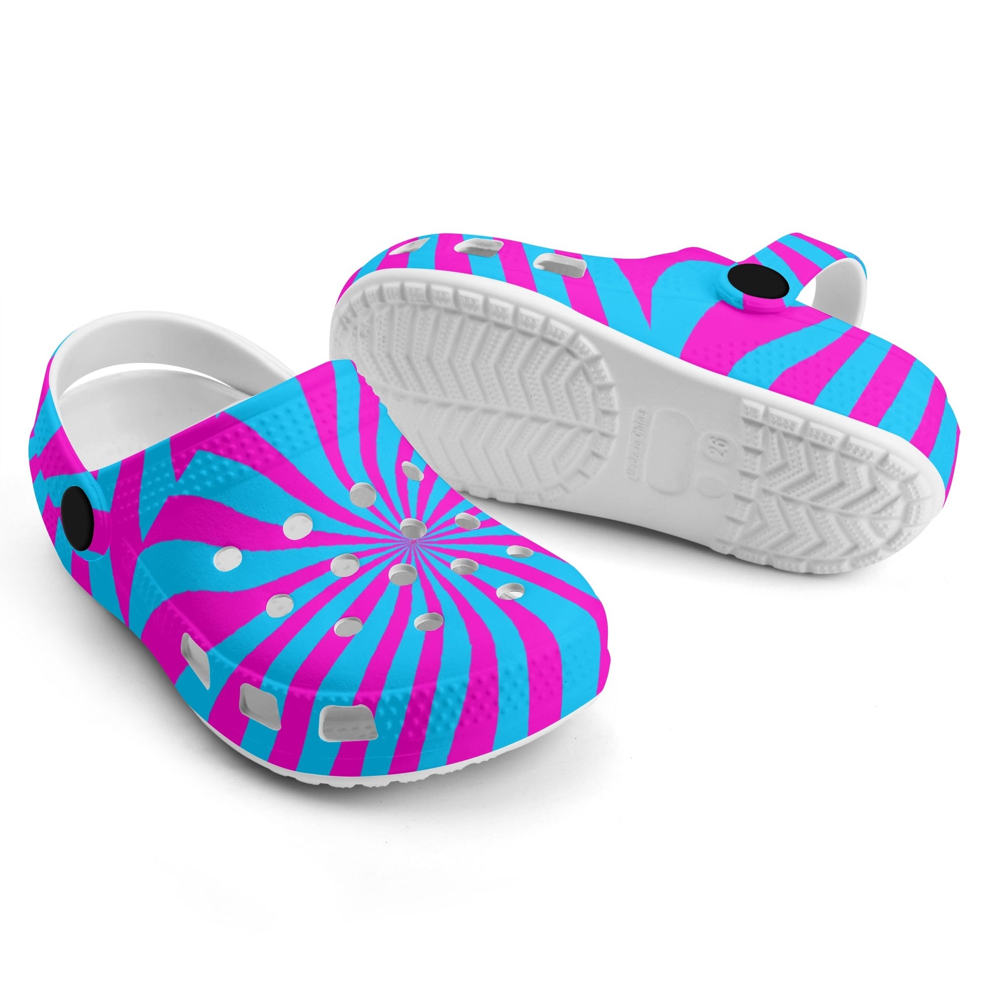 Kids Classic Clogs – Happy Feet | Happy Tartan® - Happy Tartan