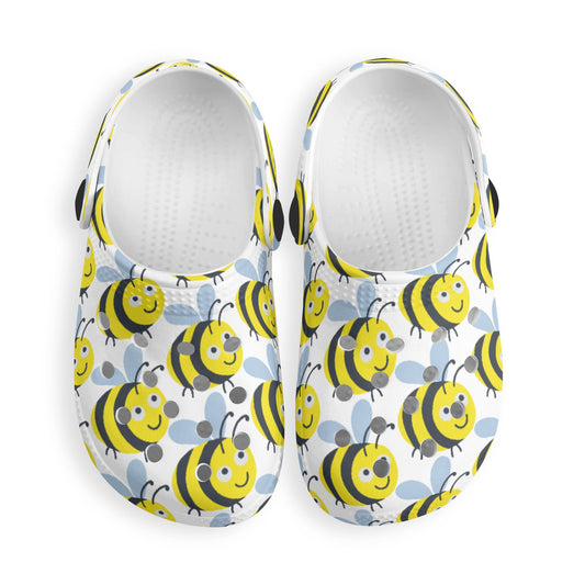 Kids Classic Clogs – Happy Feet | Happy Tartan® - Happy Tartan