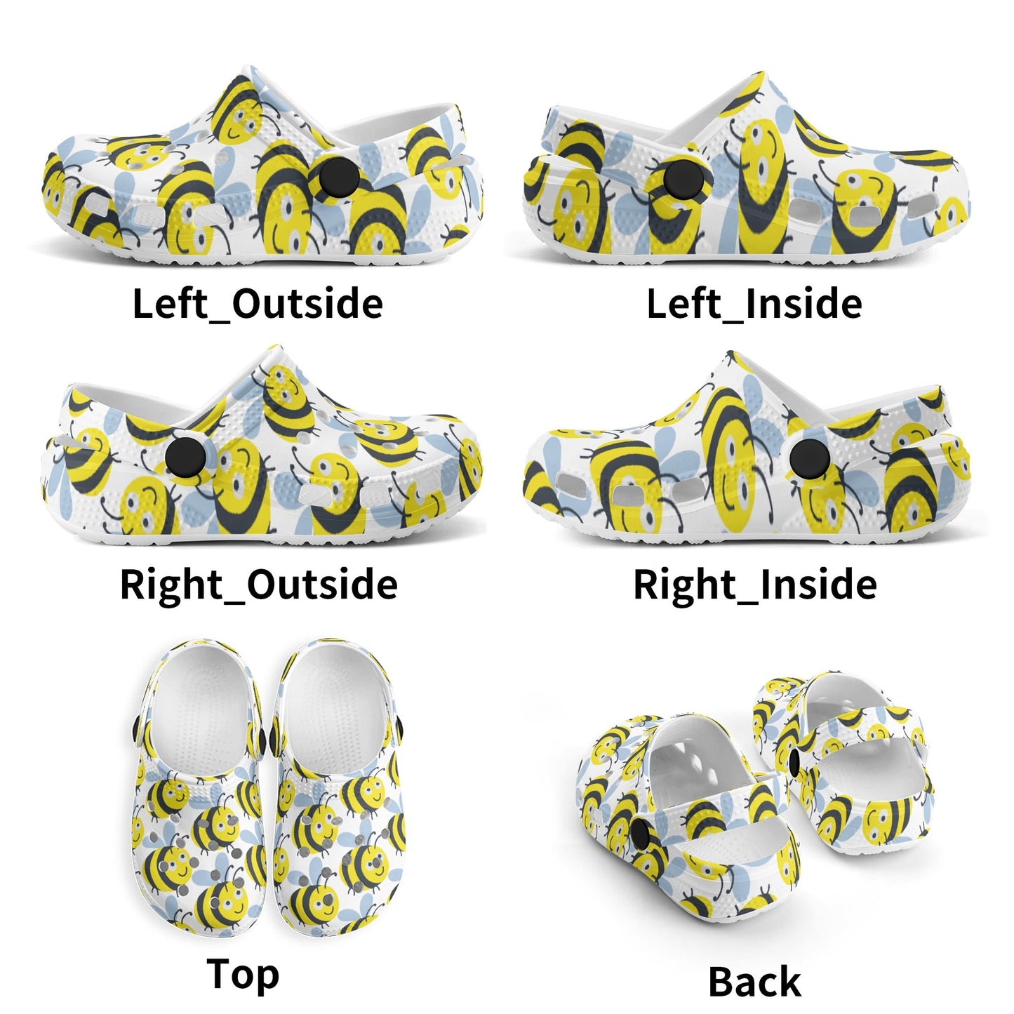 Kids Classic Clogs – Happy Feet | Happy Tartan® - Happy Tartan