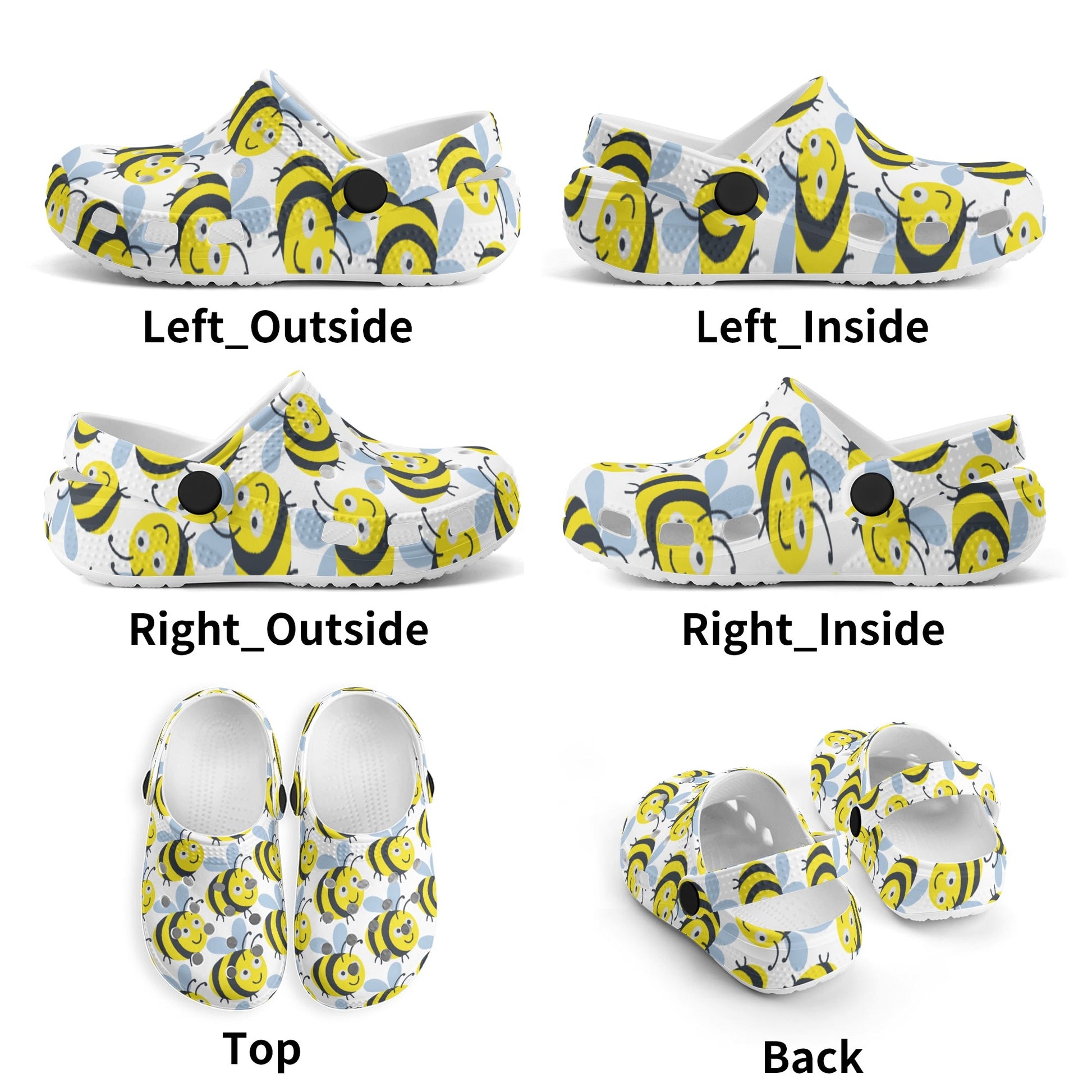 Kids Classic Clogs – Happy Feet | Happy Tartan® - Happy Tartan