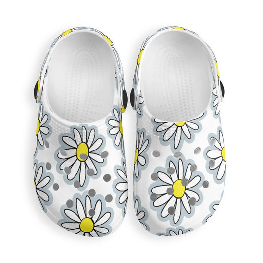 Kids Classic Clogs – Happy Feet | Happy Tartan® - Happy Tartan