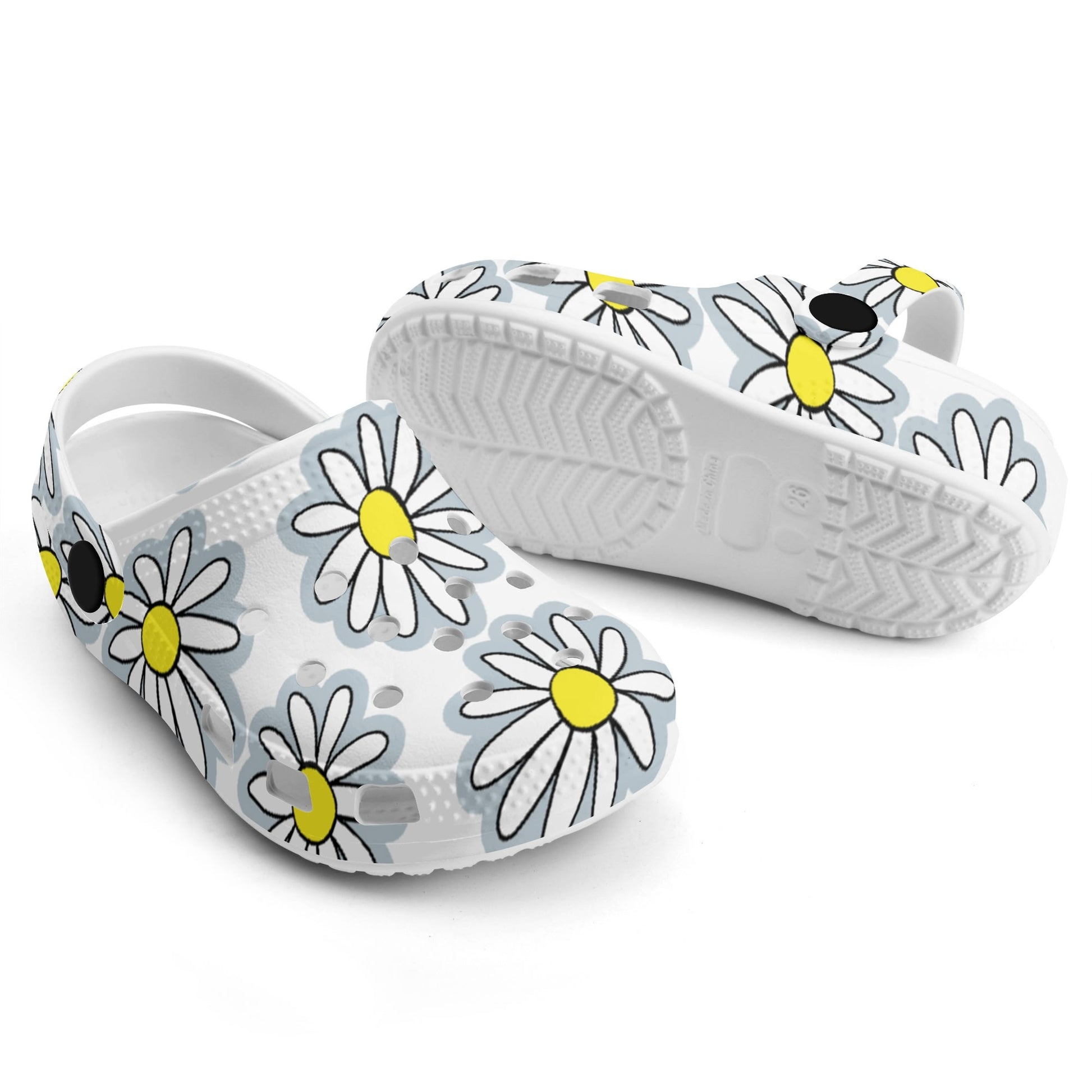 Kids Classic Clogs – Happy Feet | Happy Tartan® - Happy Tartan