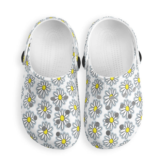 Kids Classic Clogs – Happy Feet | Happy Tartan® - Happy Tartan