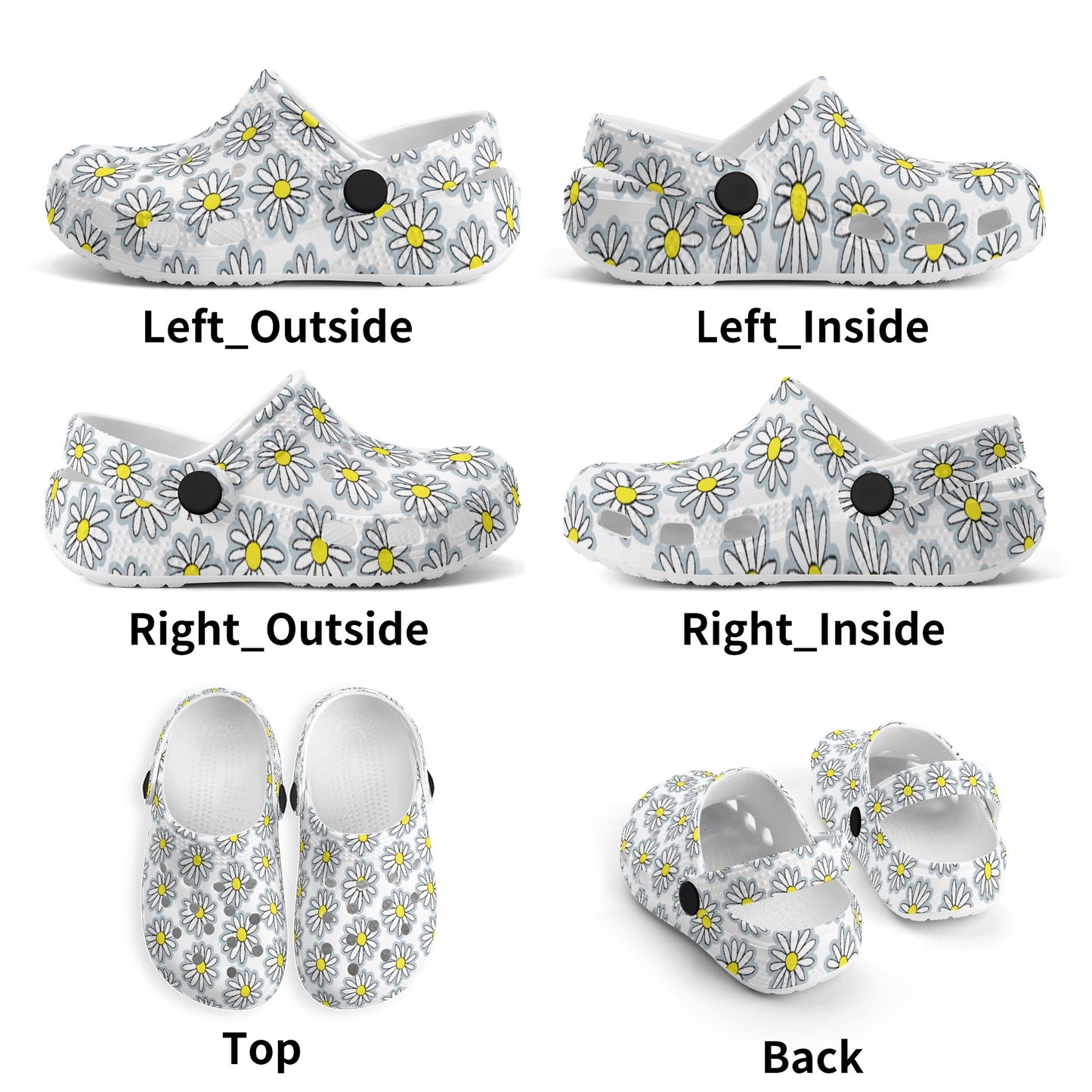 Kids Classic Clogs – Happy Feet | Happy Tartan® - Happy Tartan