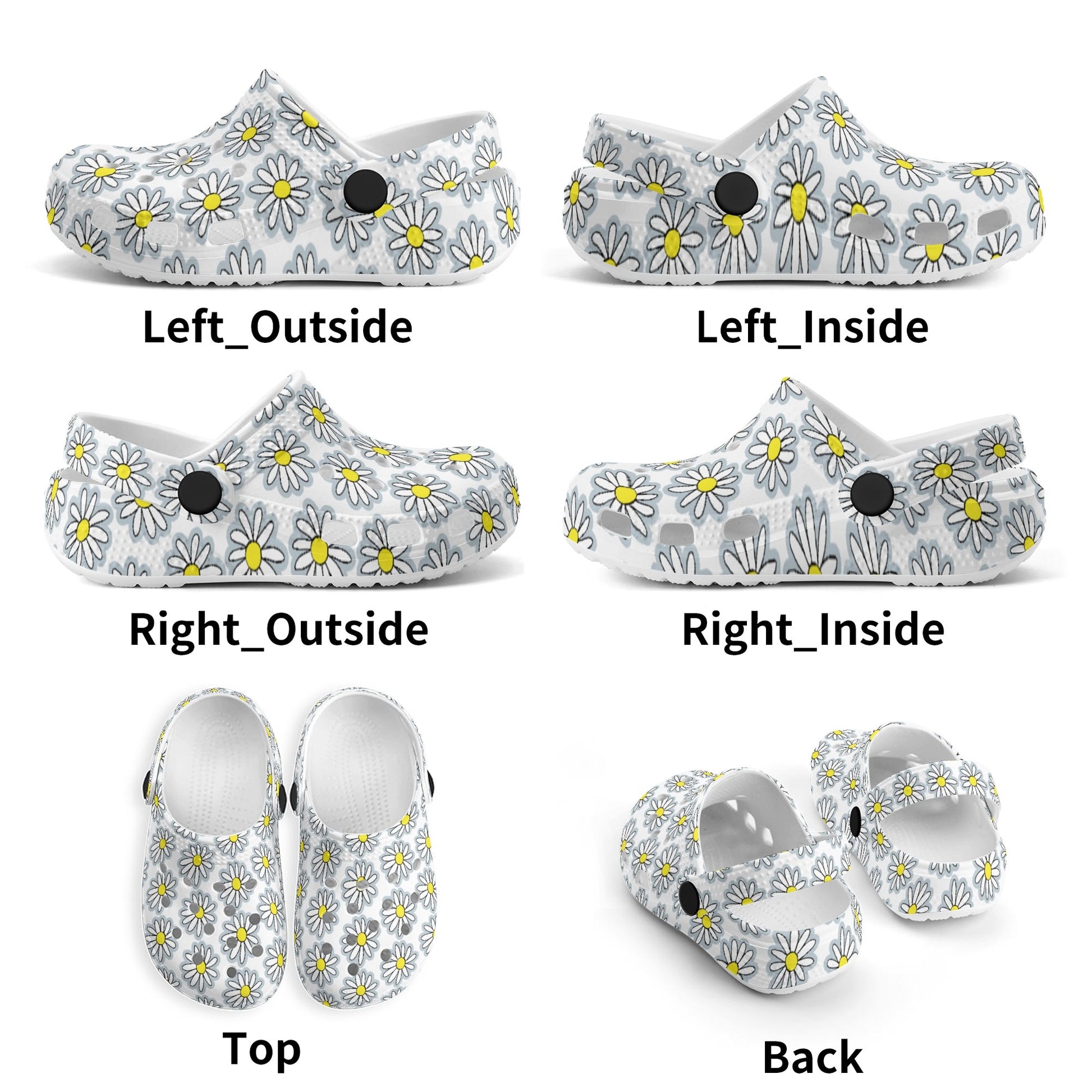 Kids Classic Clogs – Happy Feet | Happy Tartan® - Happy Tartan