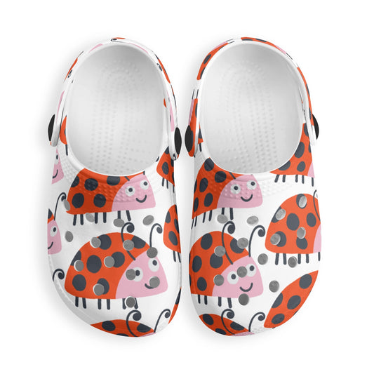 Kids Classic Clogs – Happy Feet | Happy Tartan® - Happy Tartan