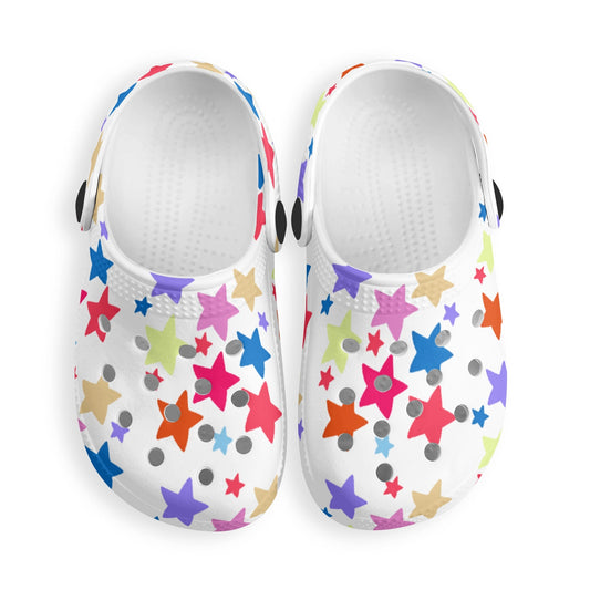 Kids Classic Clogs – Happy Feet | Happy Tartan® - Happy Tartan