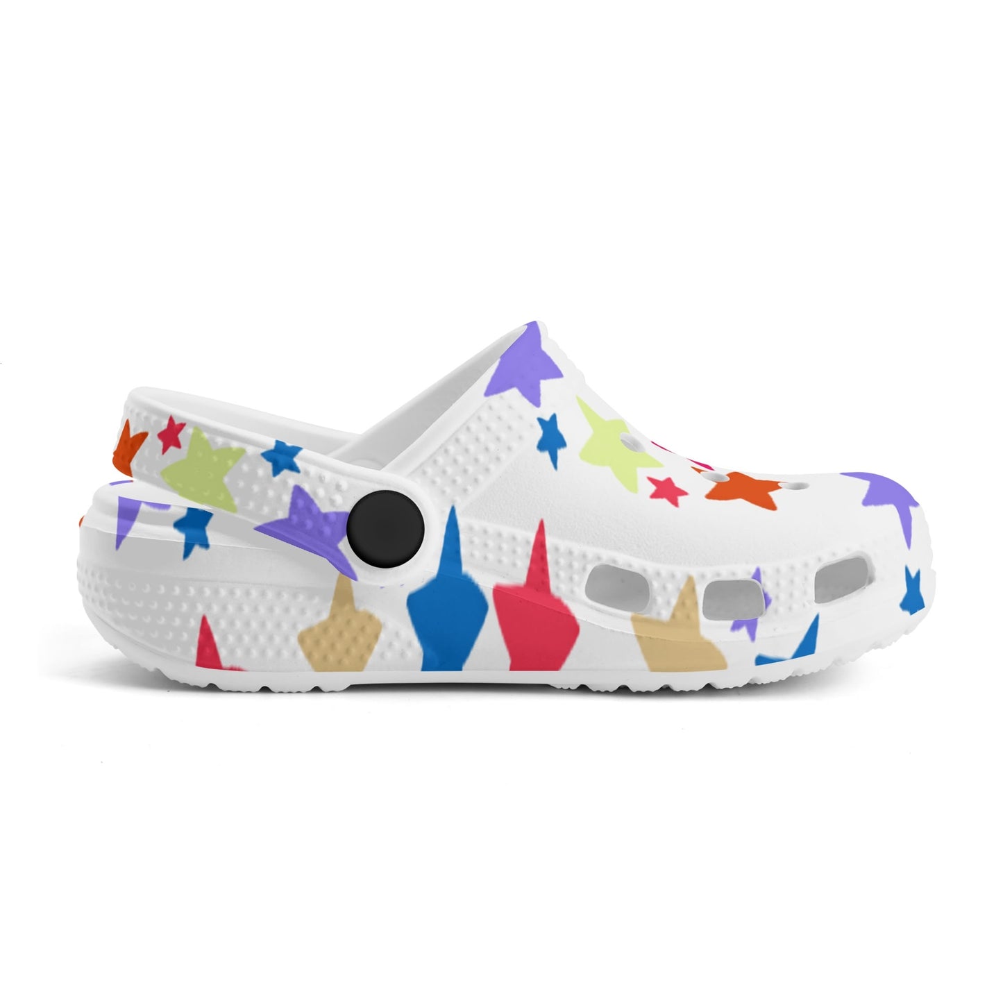 Kids Classic Clogs – Happy Feet | Happy Tartan® - Happy Tartan