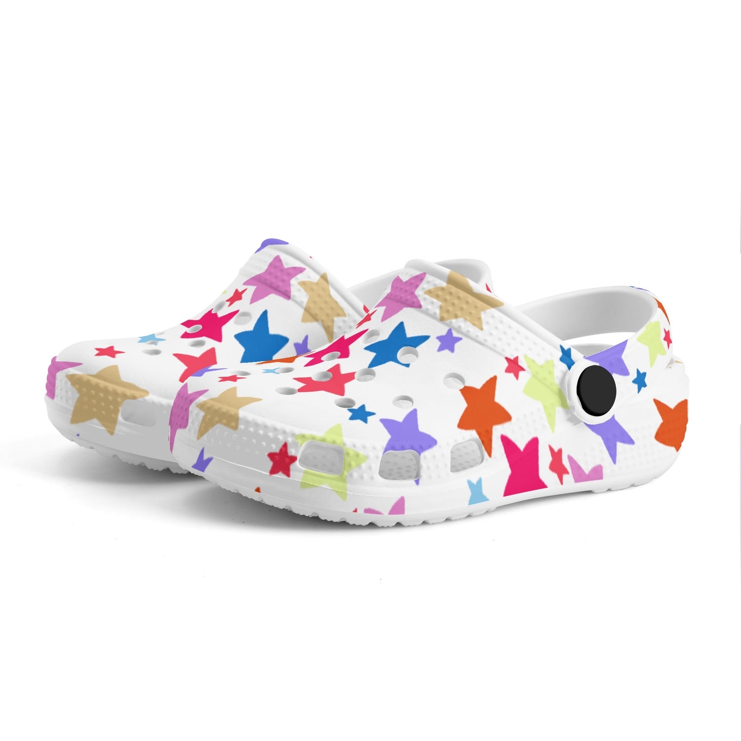 Kids Classic Clogs – Happy Feet | Happy Tartan® - Happy Tartan