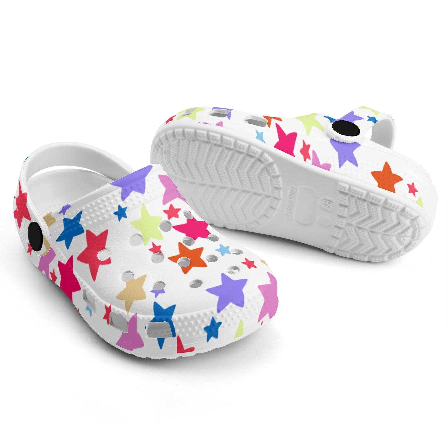 Kids Classic Clogs – Happy Feet | Happy Tartan® - Happy Tartan