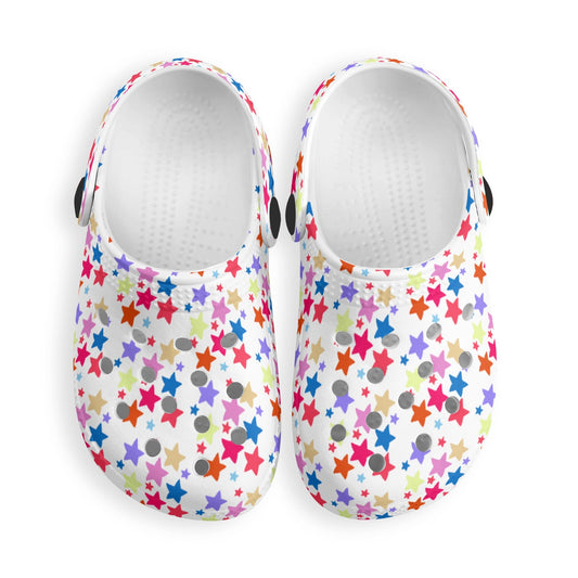 Kids Classic Clogs – Happy Feet | Happy Tartan® - Happy Tartan