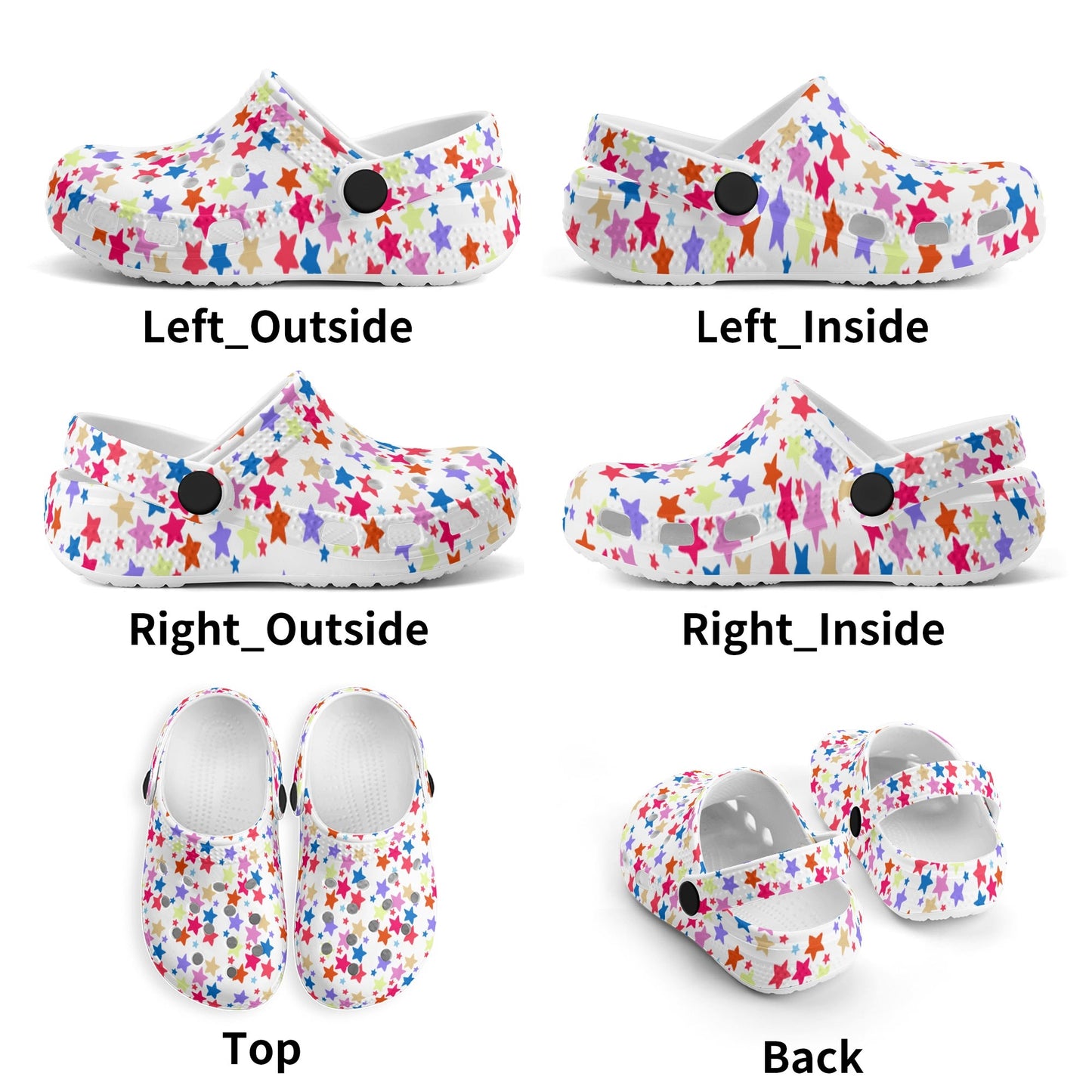 Kids Classic Clogs – Happy Feet | Happy Tartan® - Happy Tartan